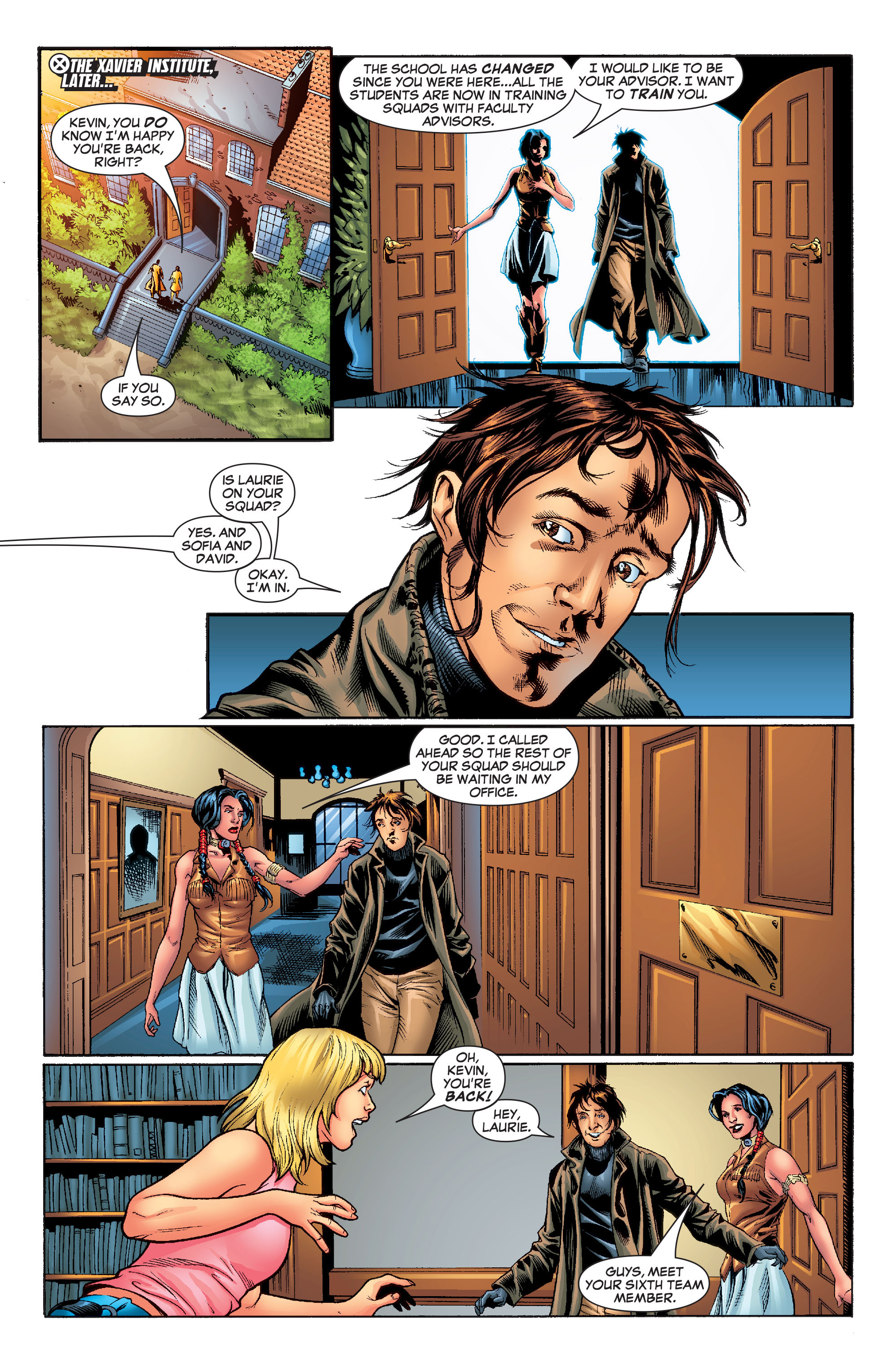New X-Men (2004) Issue #3 #3 - English 19