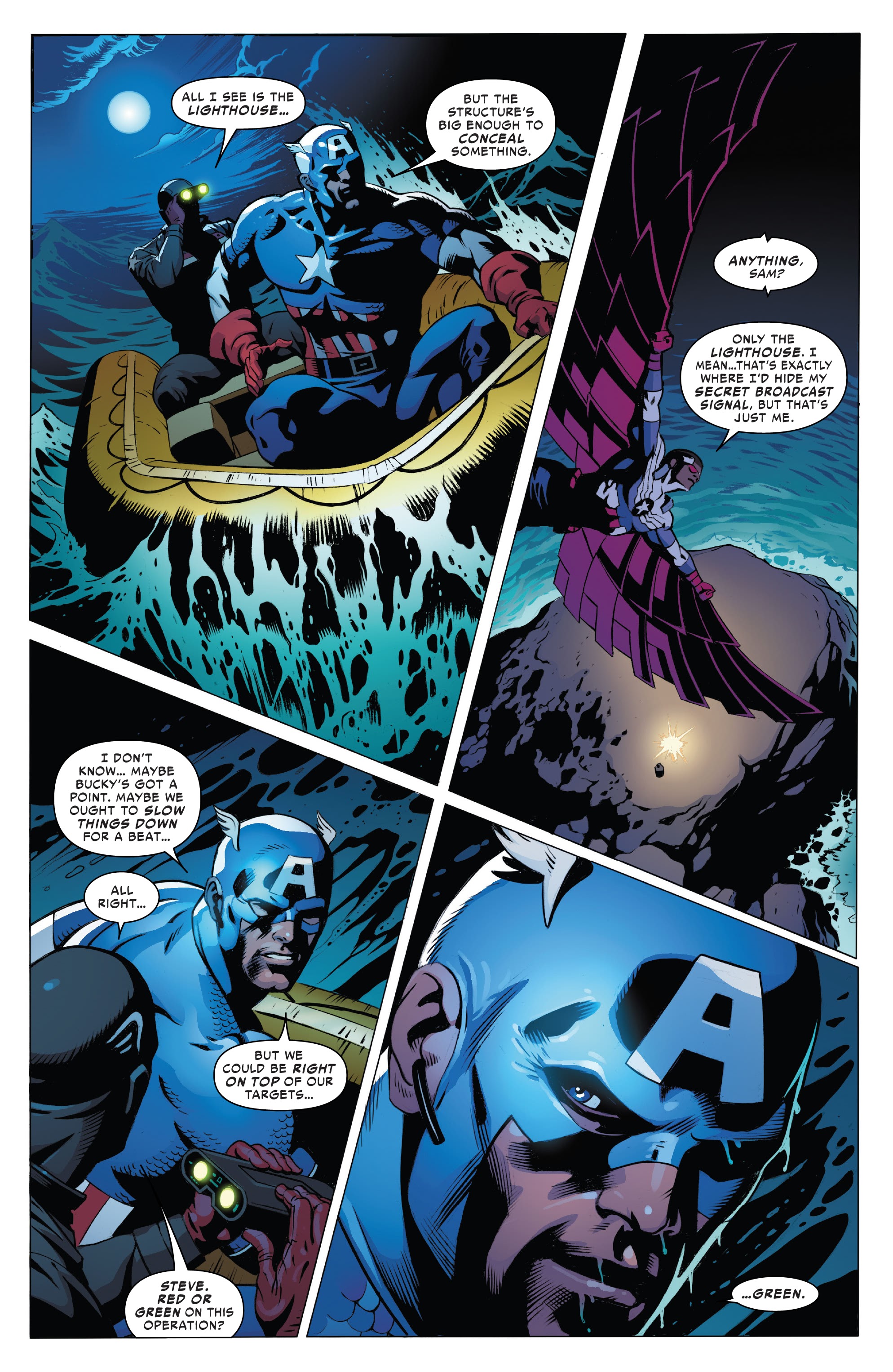 Read online The United States Of Captain America comic -  Issue #5 - 12