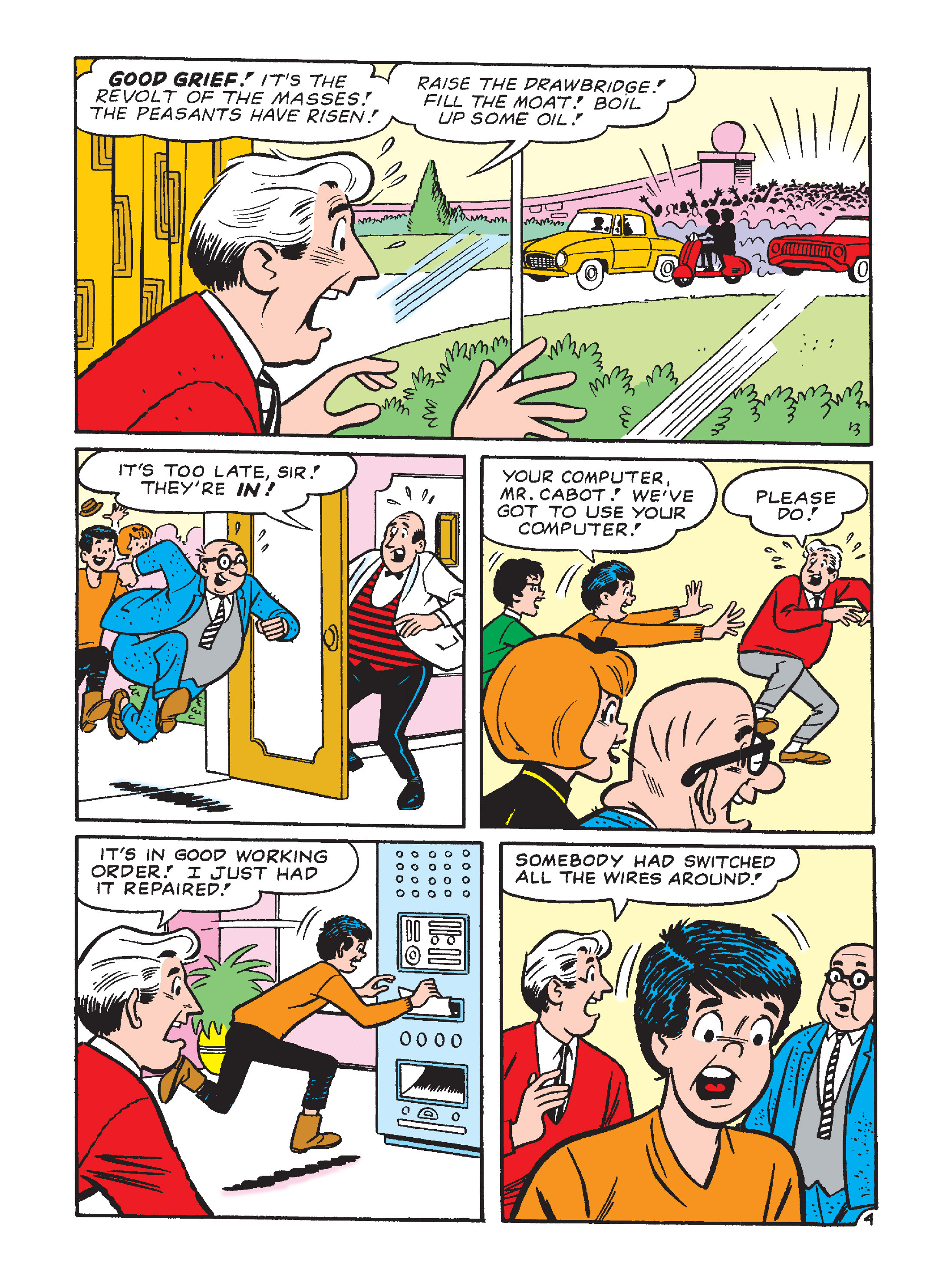 Read online World of Archie Double Digest comic -  Issue #35 - 57