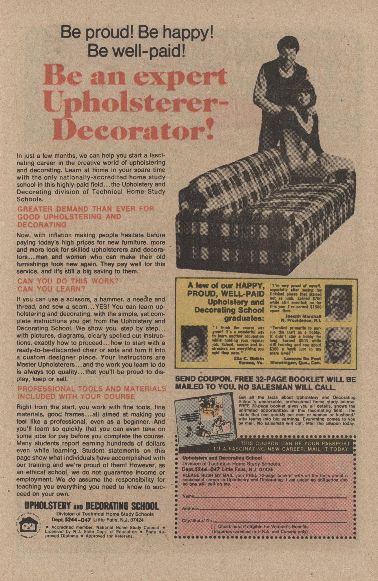 Read online Reggie and Me (1966) comic -  Issue #96 - 11