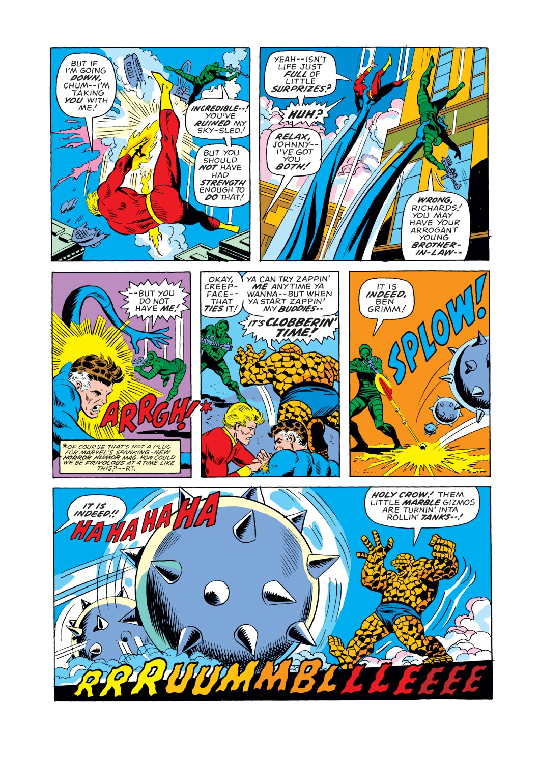 Fantastic Four (1961) 154 Page 16