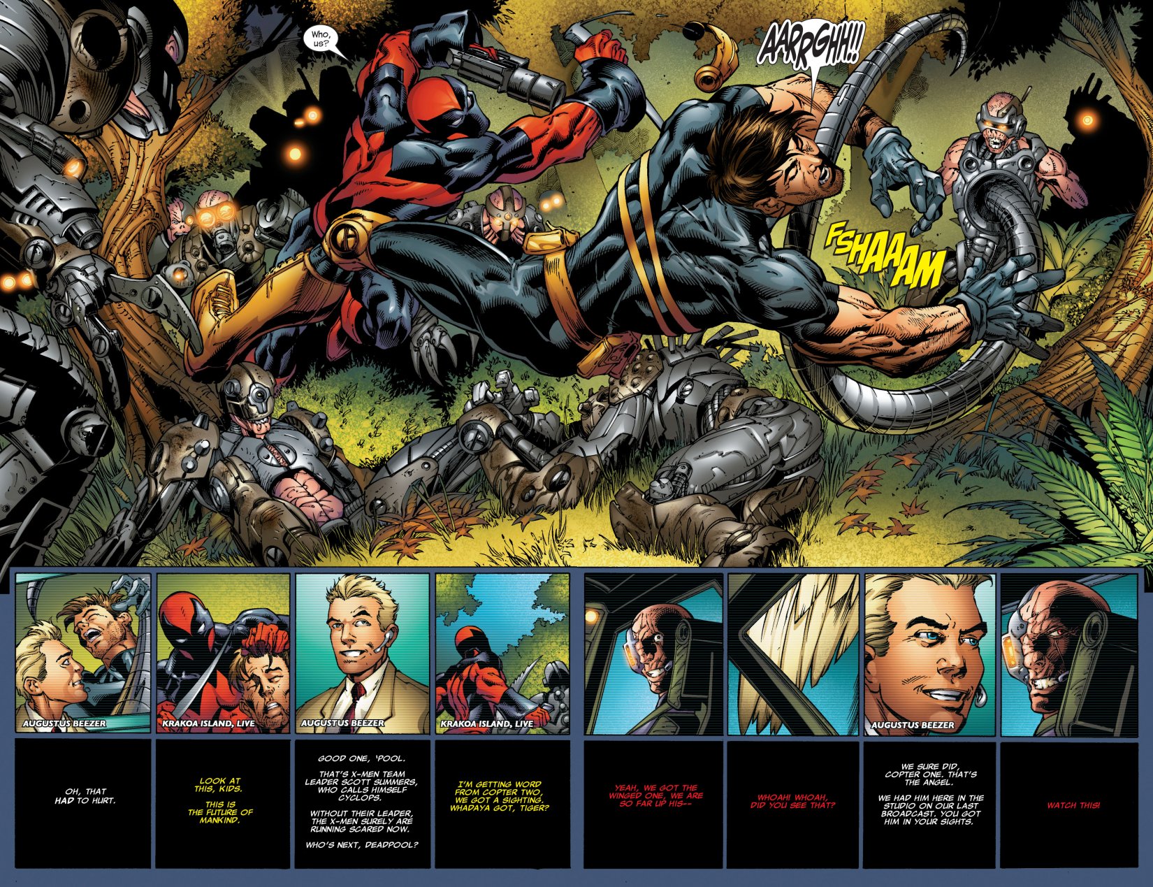 Read online Deadpool Classic comic -  Issue # TPB 20 (Part 1) - 57