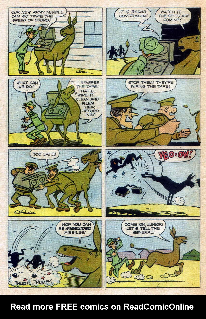 Read online Four Color Comics comic -  Issue #991 - 30