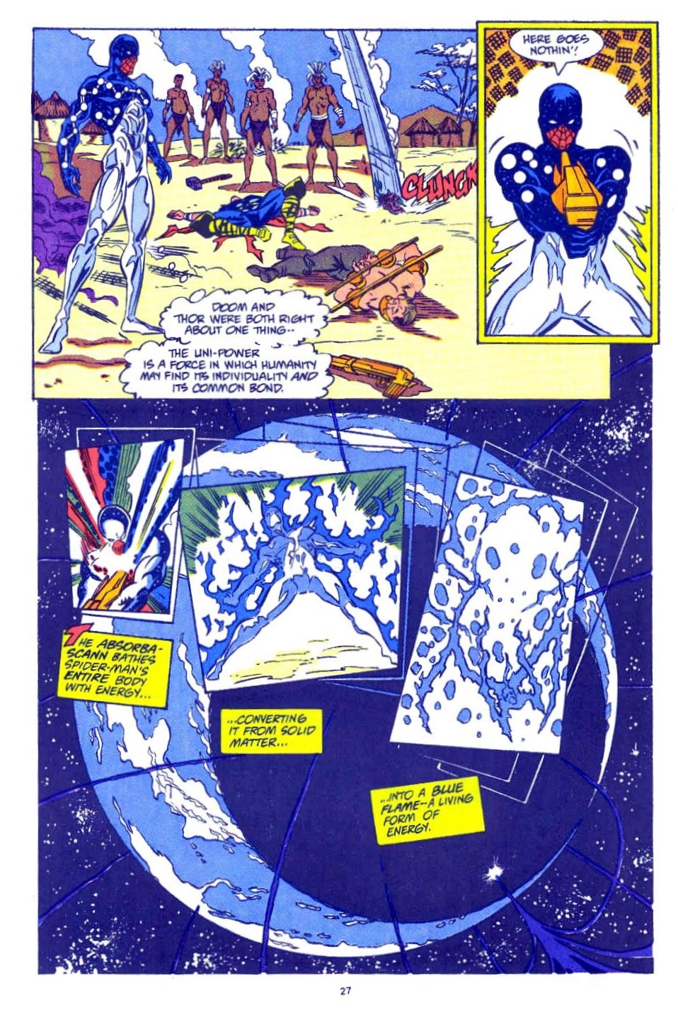 What If...? (1989) issue 31 - Page 27