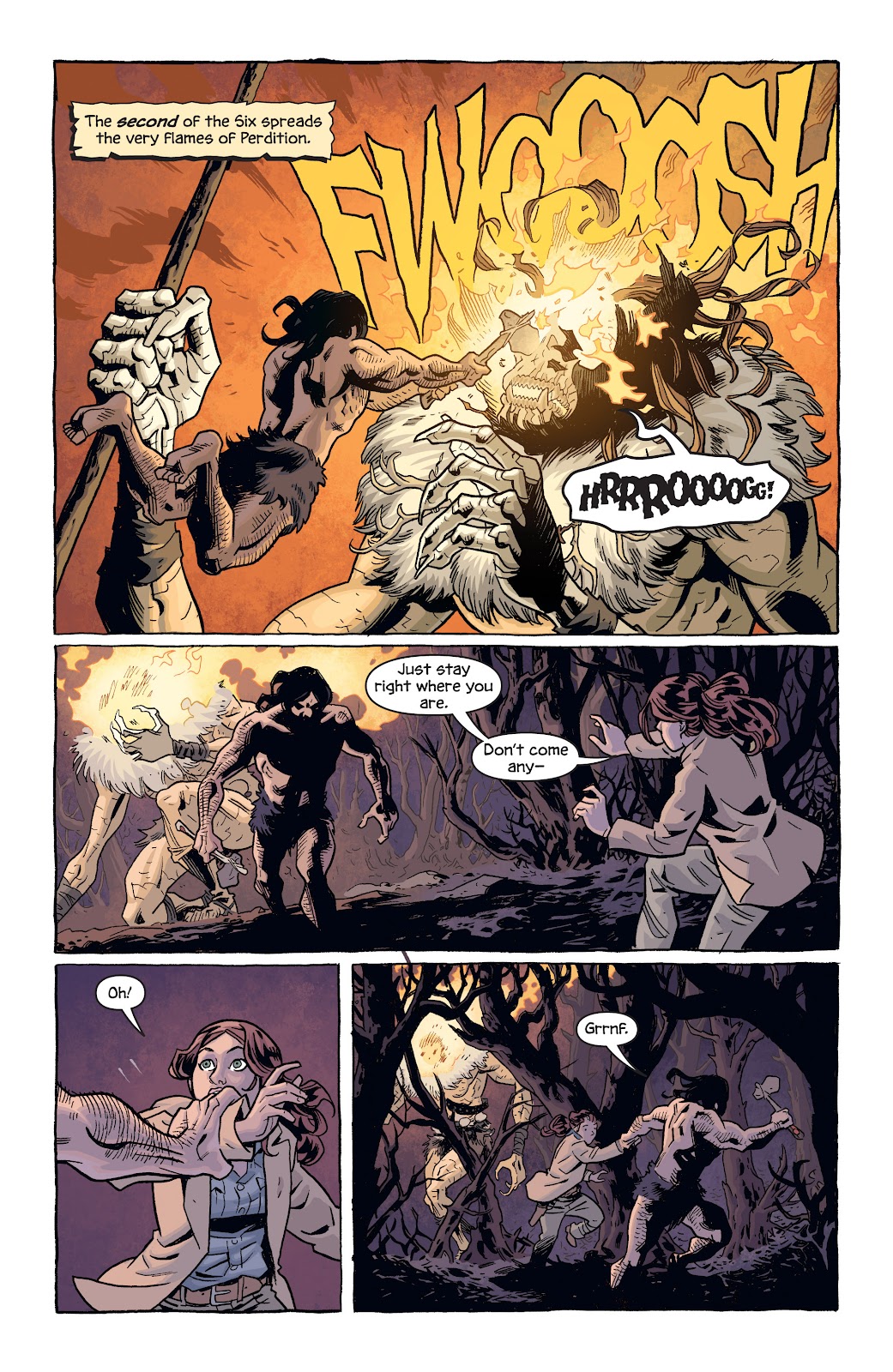 The Sixth Gun issue 31 - Page 17