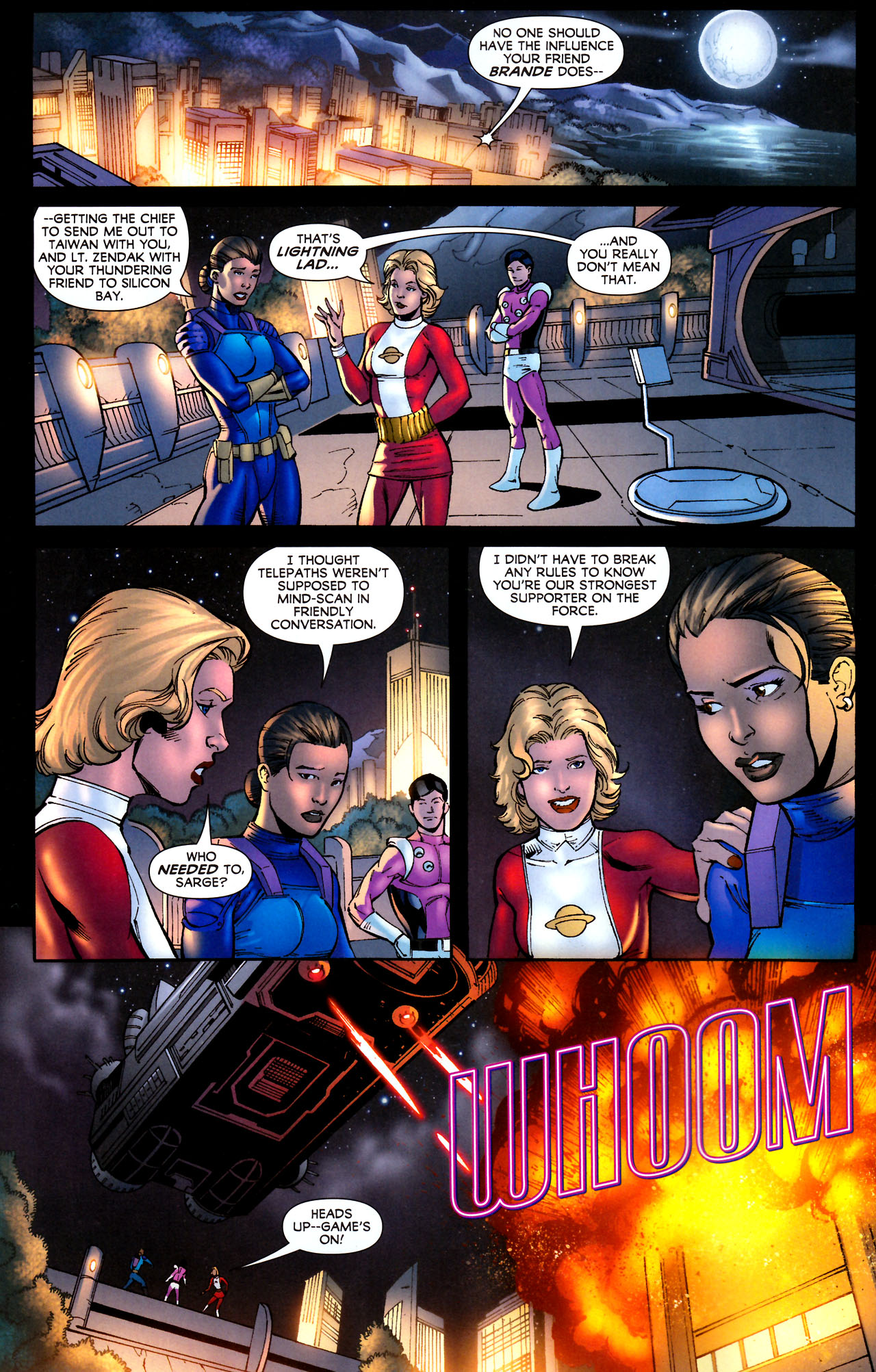 Read online Adventure Comics (1938) comic -  Issue #517 - 12