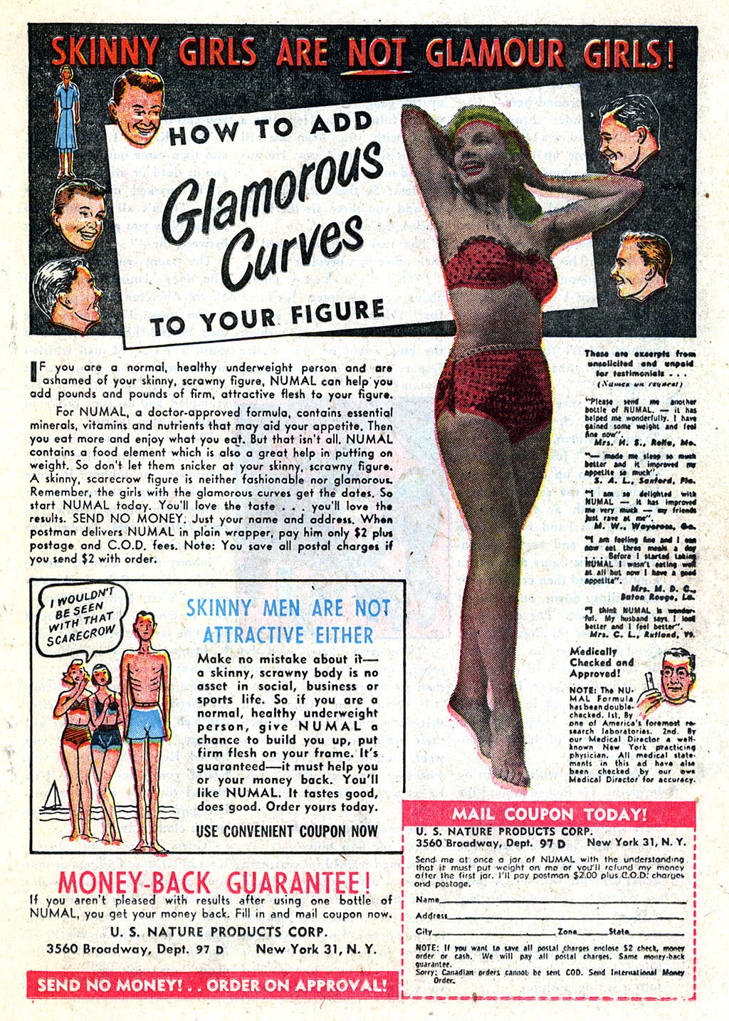 Read online Two Gun Western (1950) comic -  Issue #10 - 19