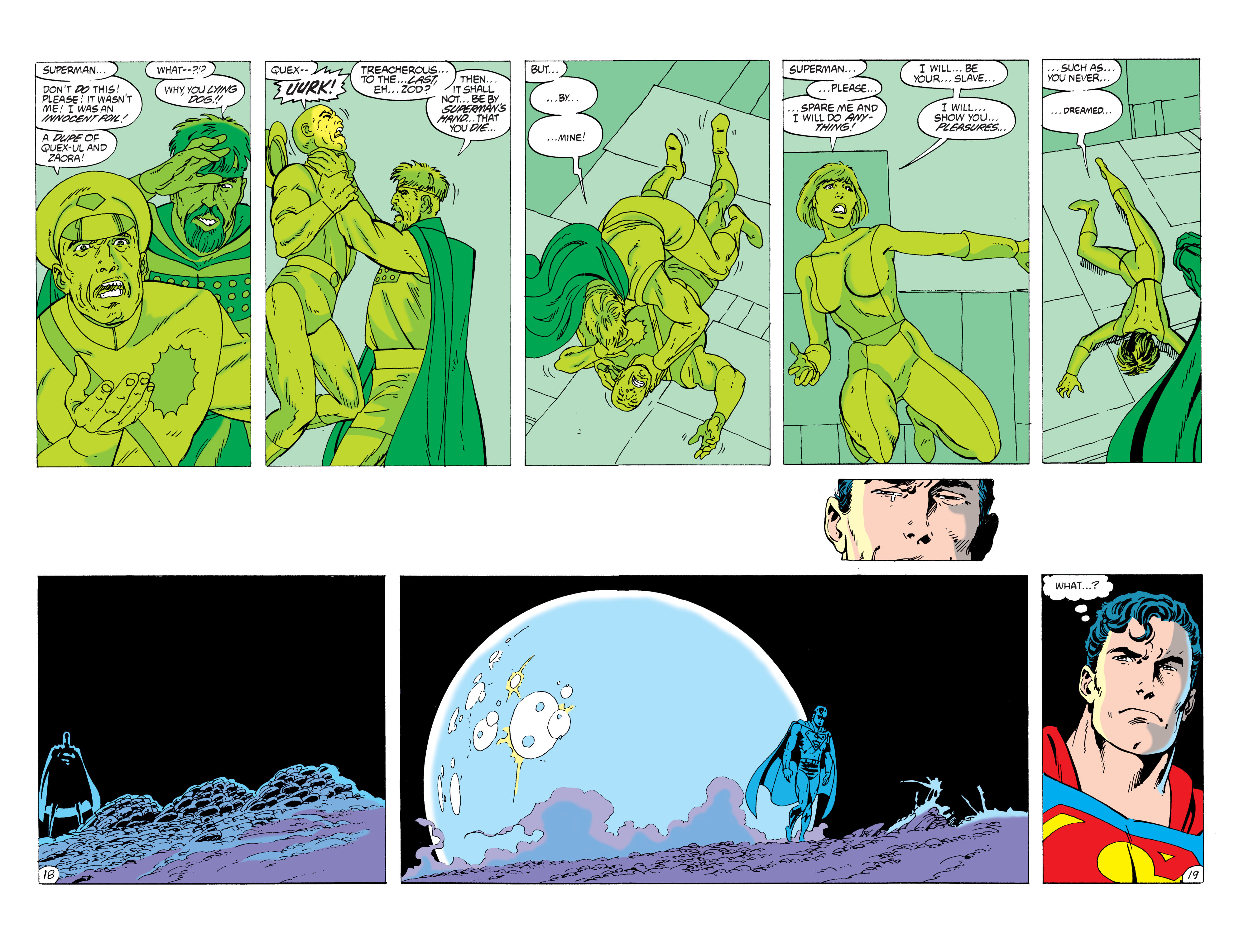 Read online Superman: The Man of Steel (2003) comic -  Issue # TPB 9 - 195