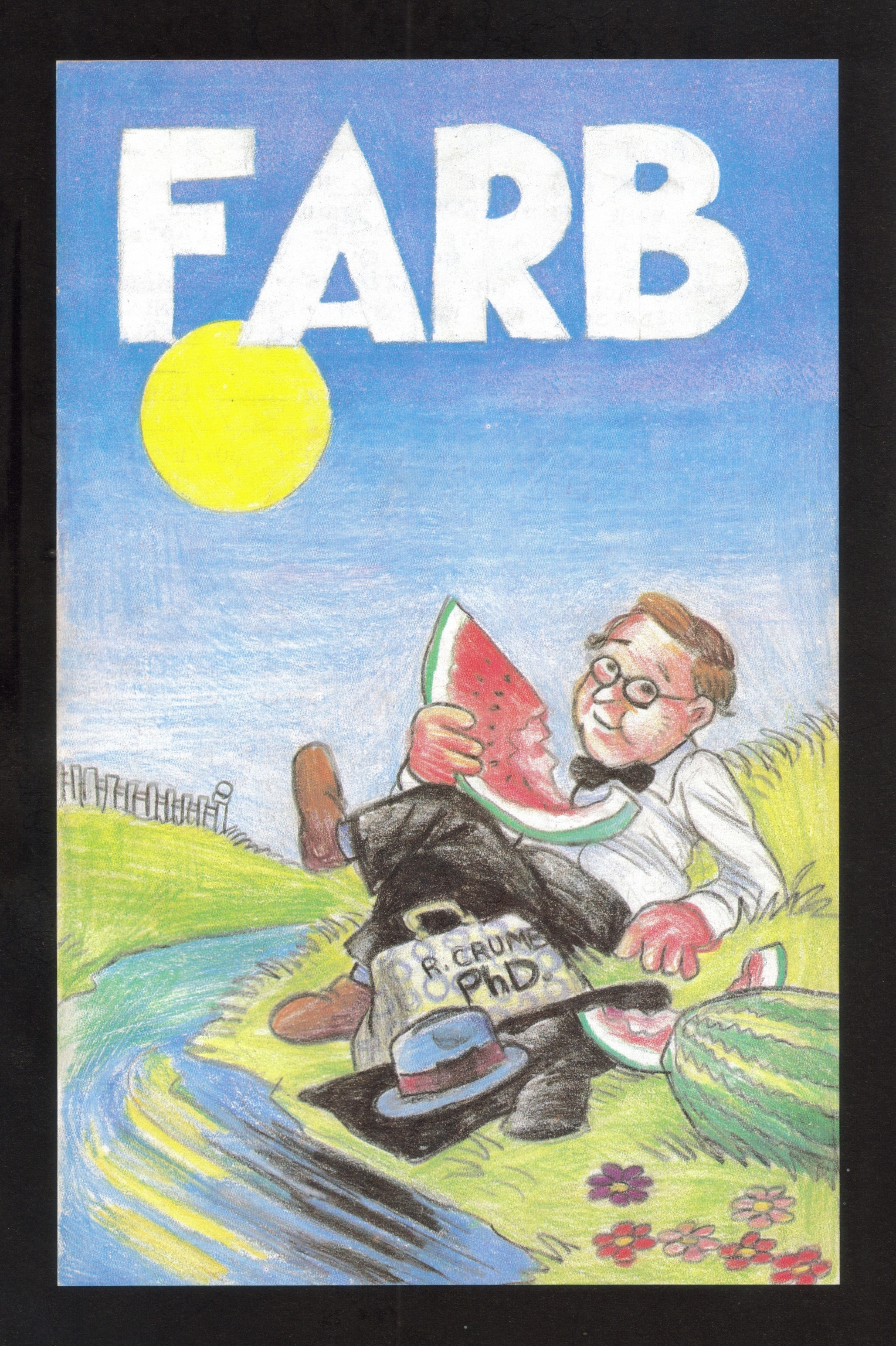 Read online The Complete Crumb Comics comic -  Issue # TPB 2 - 107