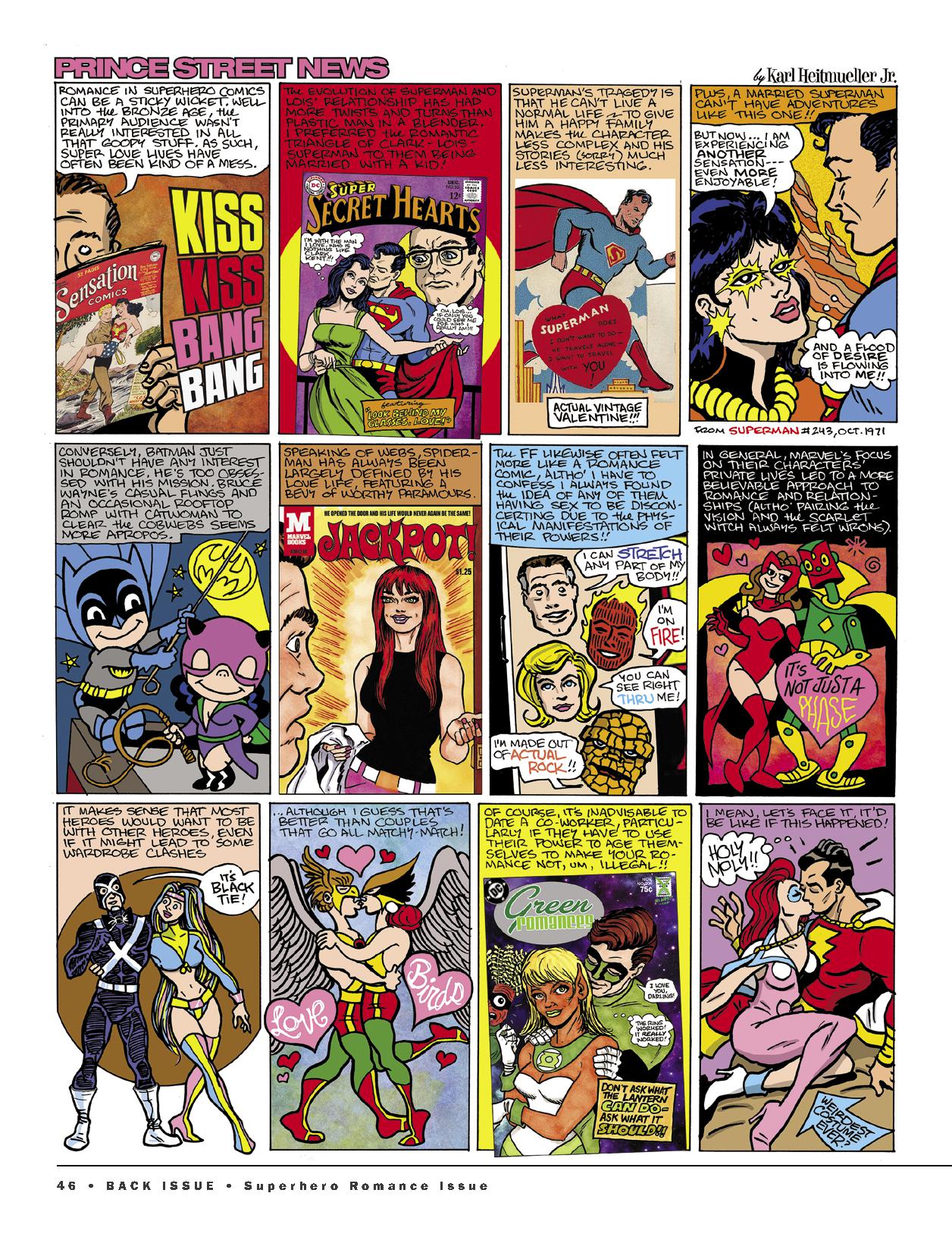 Read online Back Issue comic -  Issue #123 - 48