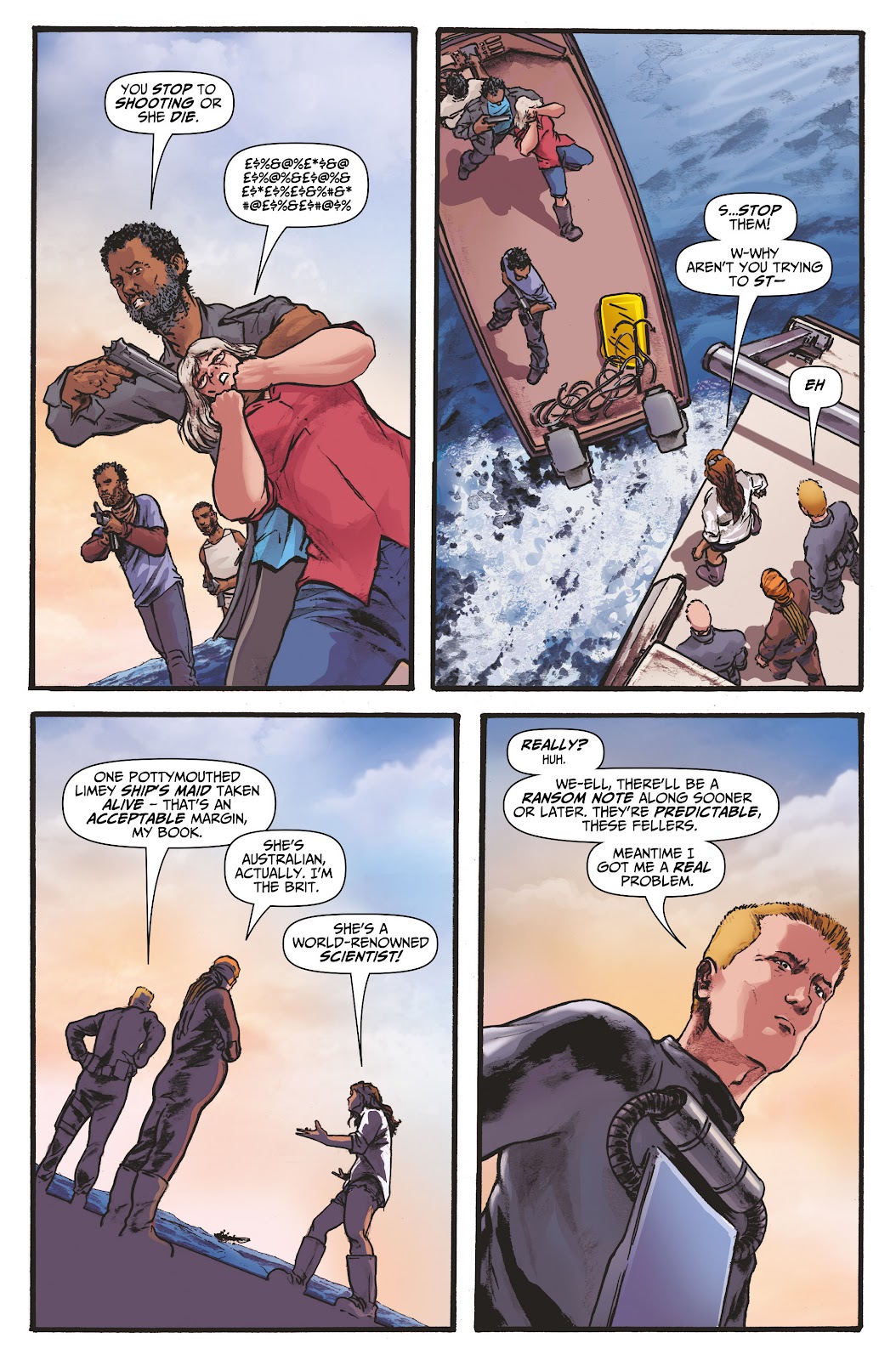 Hook Jaw issue 1 - Page 24