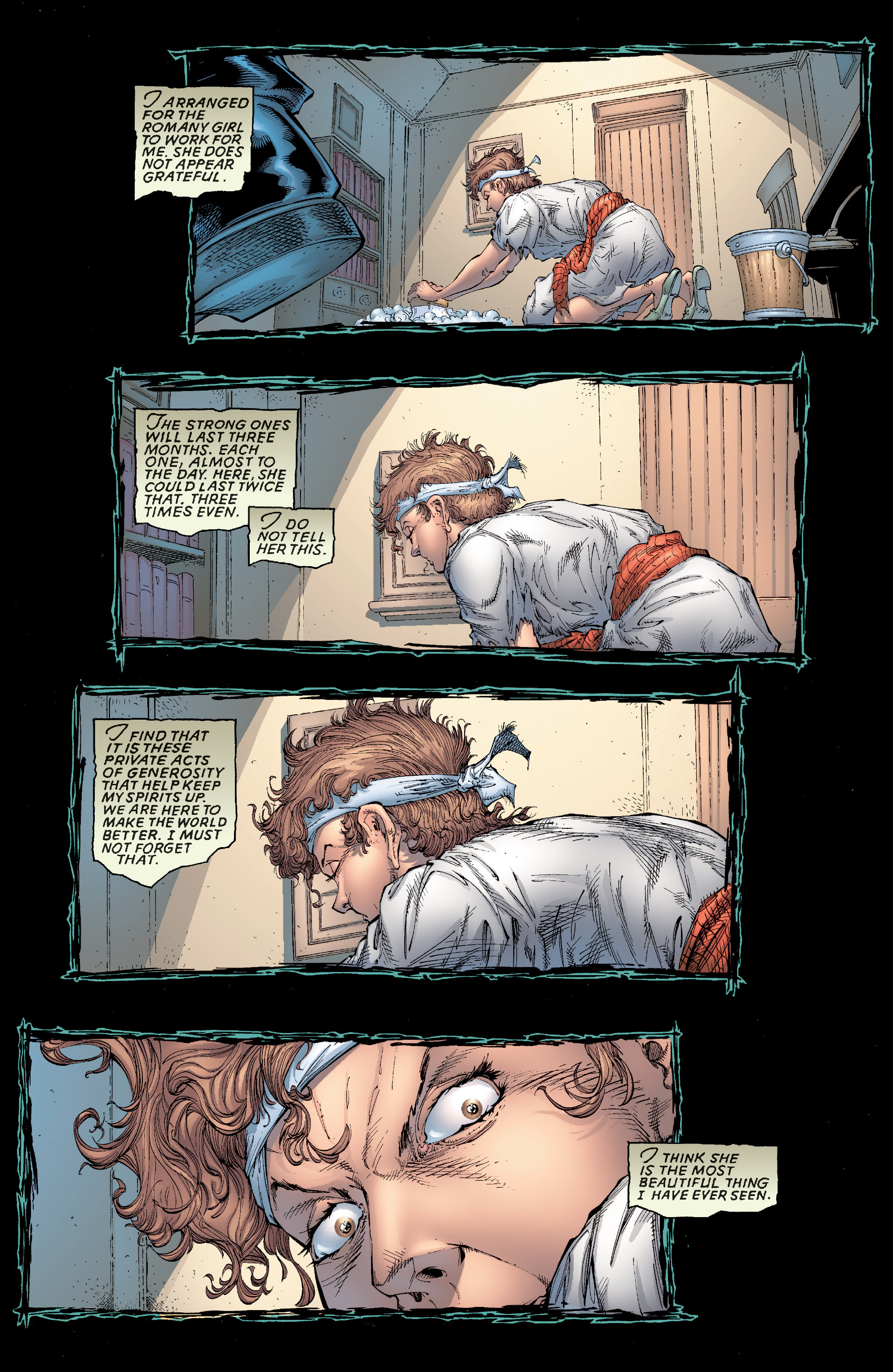 Read online Spawn comic -  Issue #103 - 12