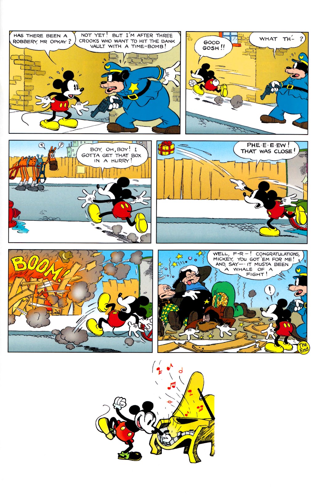 Walt Disney's Mickey Mouse issue 300 - Page 33