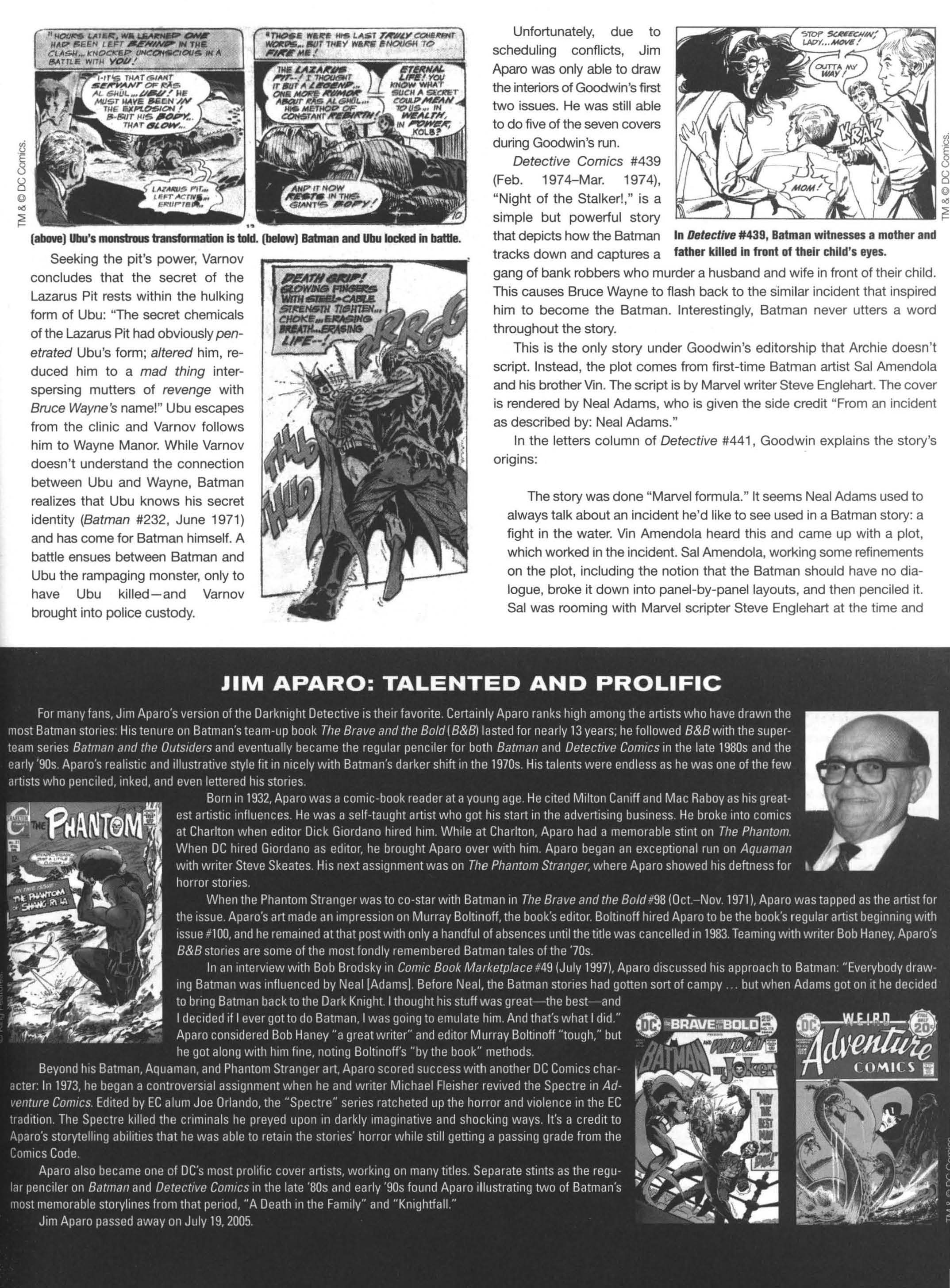 Read online The Batcave Companion comic -  Issue # TPB (Part 2) - 80