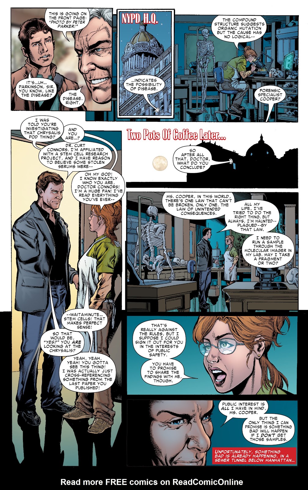 The Amazing Spider-Man: Brand New Day: The Complete Collection issue TPB 1 (Part 3) - Page 5