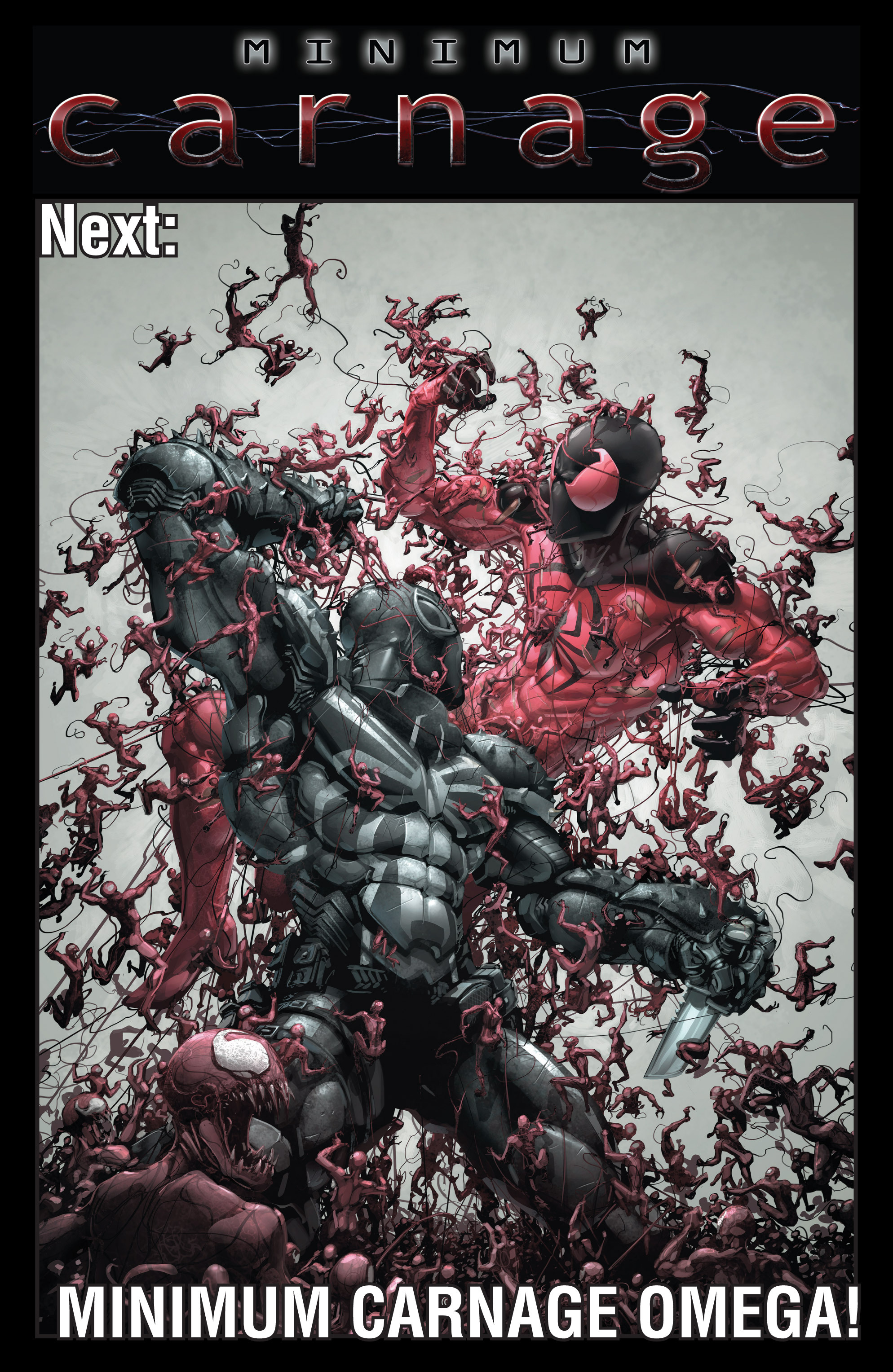 Read online Venom (2011) comic -  Issue #27 - 21