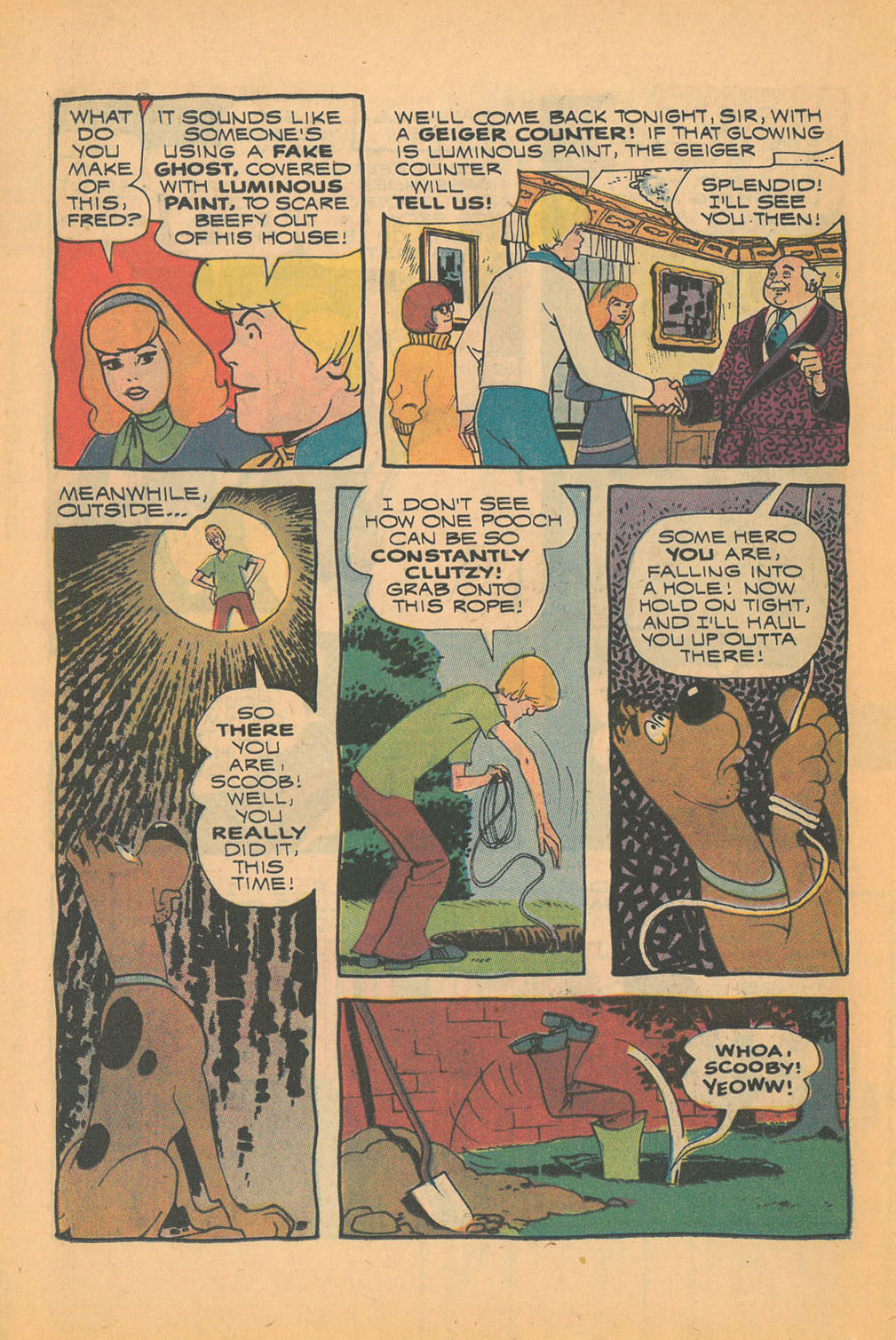 Scooby-Doo... Mystery Comics issue 21 - Page 26