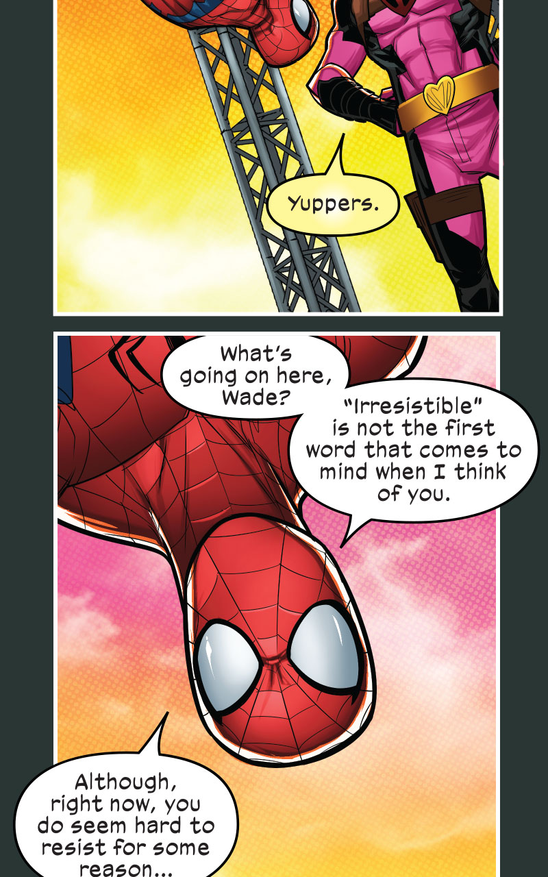 Read online Love Unlimited Infinity Comic comic -  Issue #40 - 16