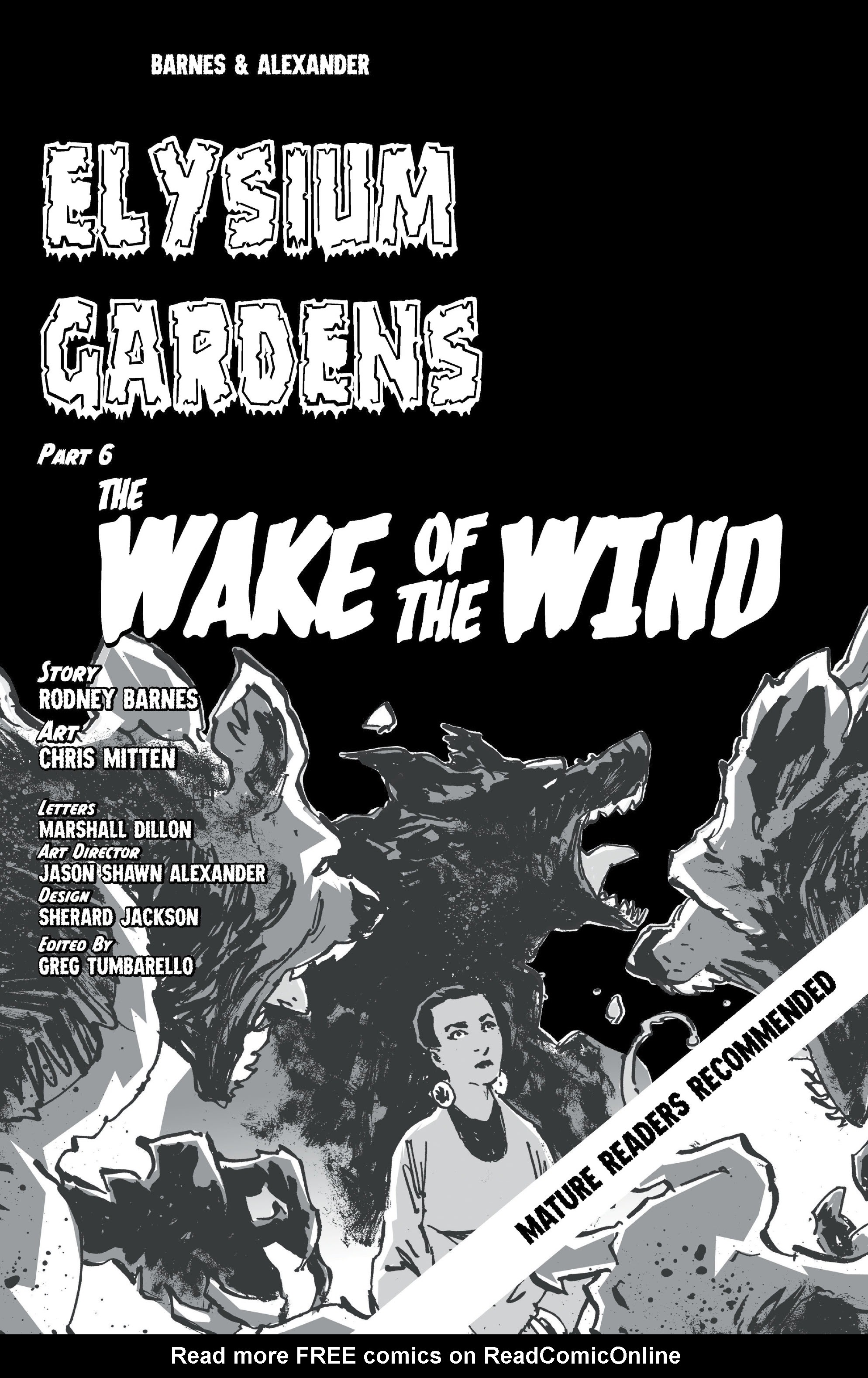 Read online Killadelphia comic -  Issue #13 - 23