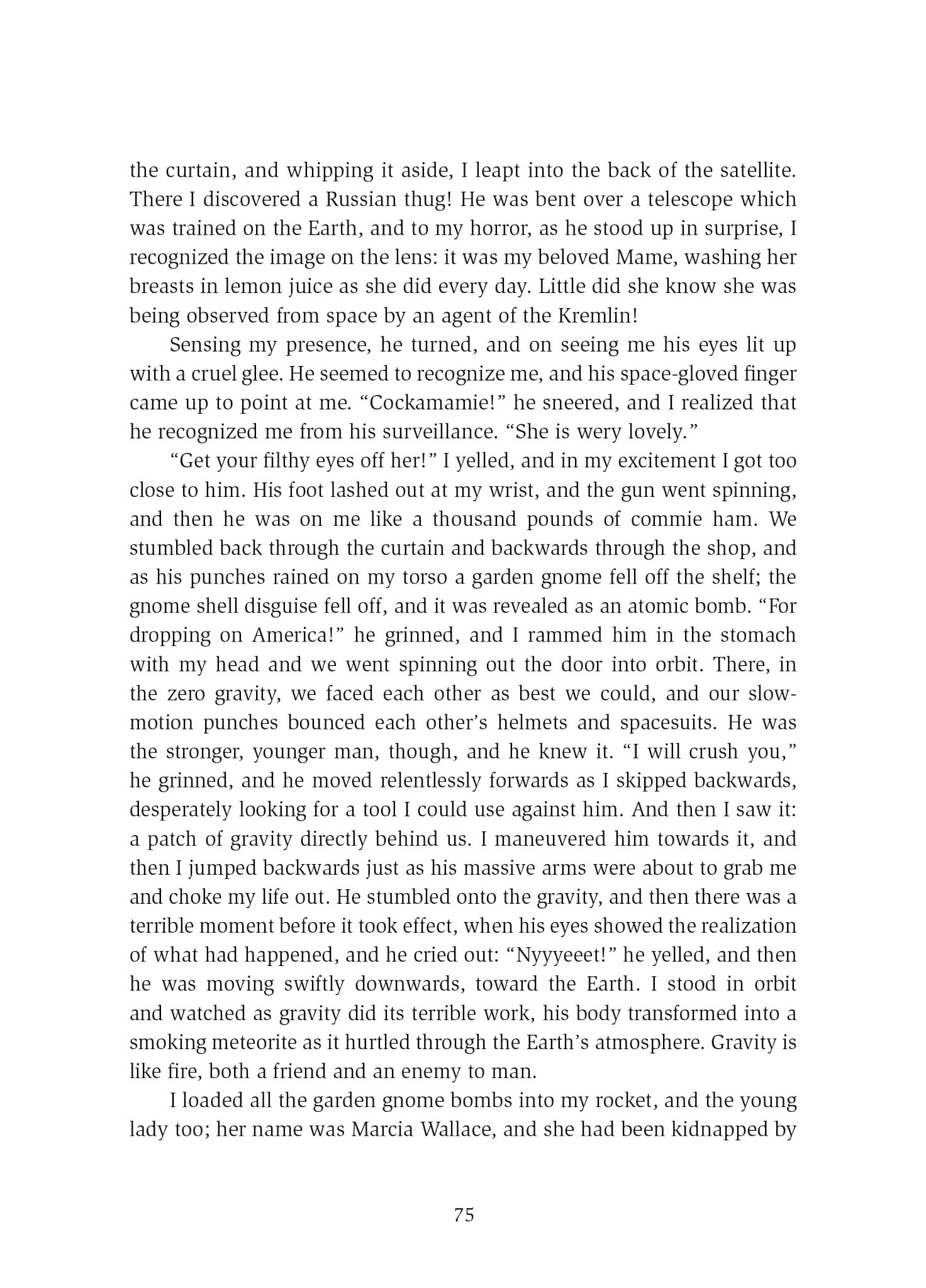 Read online Mark Twain's Autobiography 1910-2010 comic -  Issue # TPB (Part 2) - 6