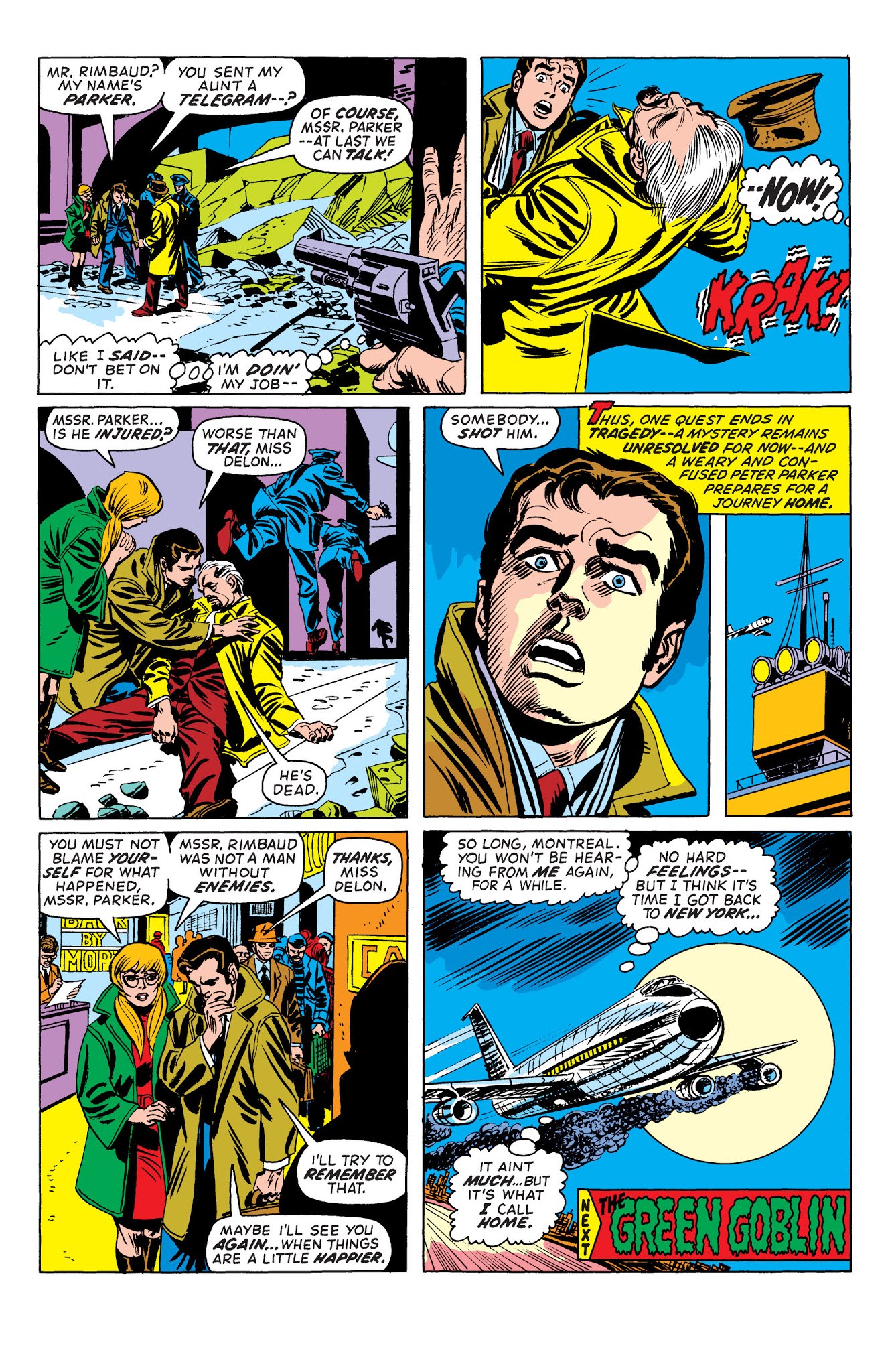 Read online Amazing Spider-Man Epic Collection comic -  Issue # The Goblin's Last Stand (Part 4) - 46