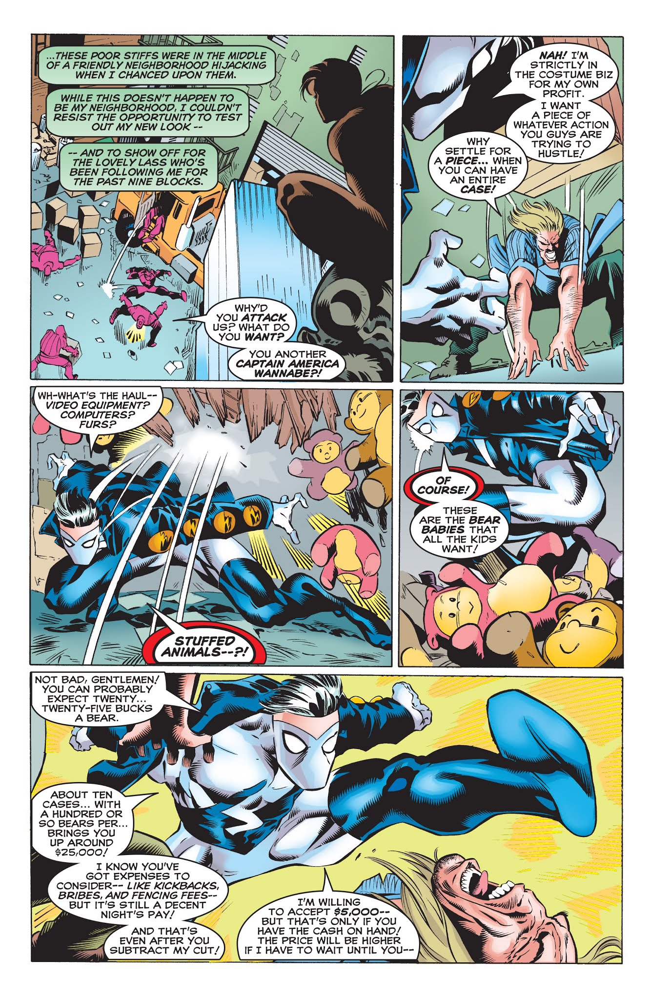 Read online Spider-Man: Identity Crisis comic -  Issue # TPB (Part 1) - 30