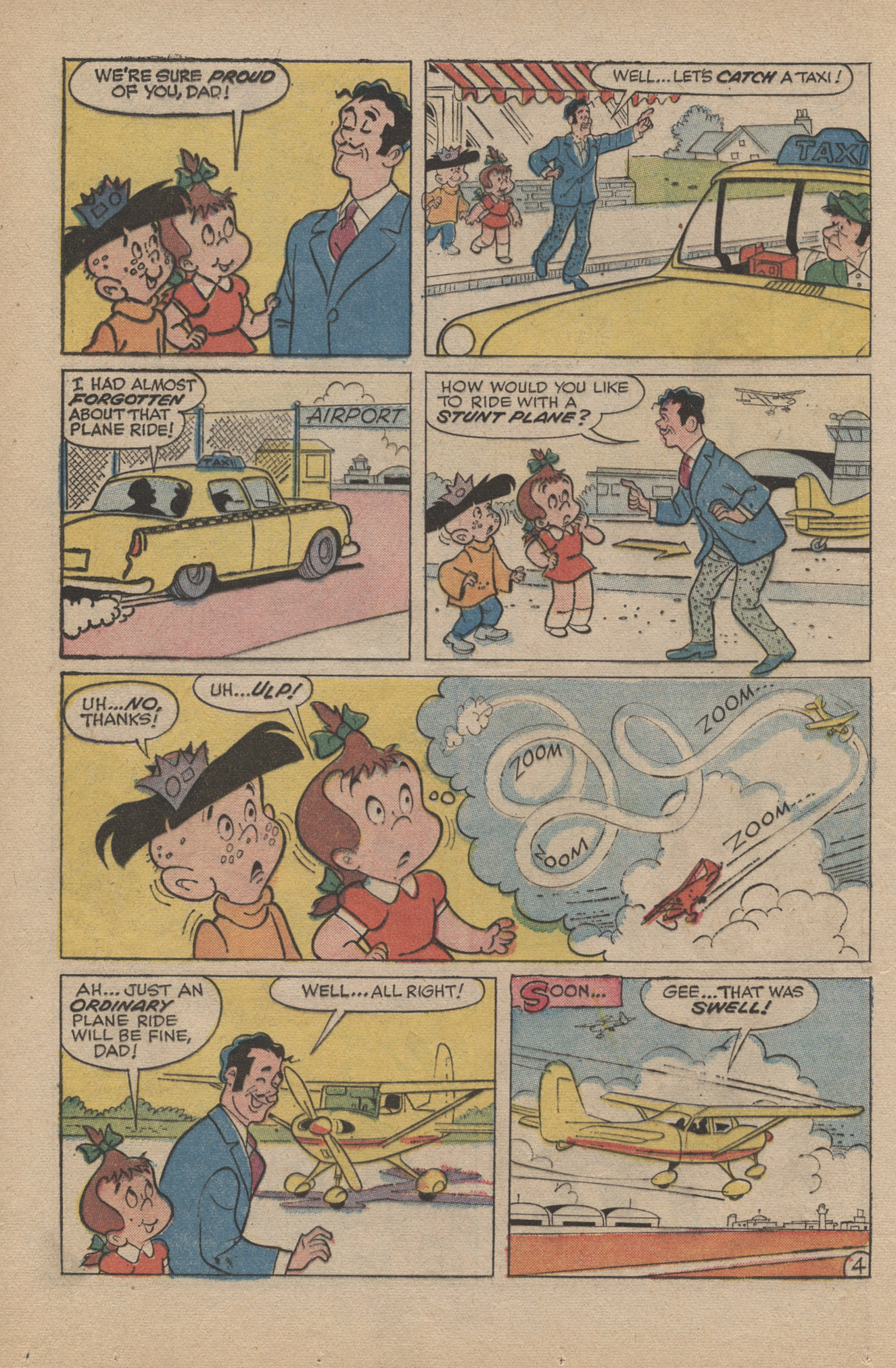 Read online Playful Little Audrey comic -  Issue #107 - 24