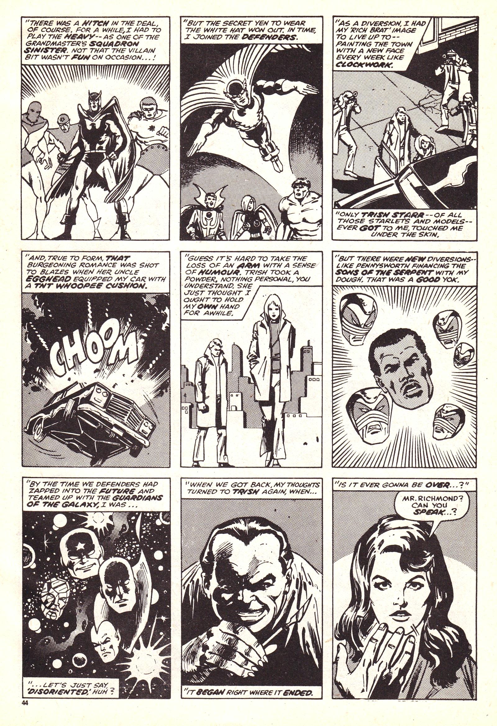 Read online Rampage Monthly comic -  Issue #2 - 42