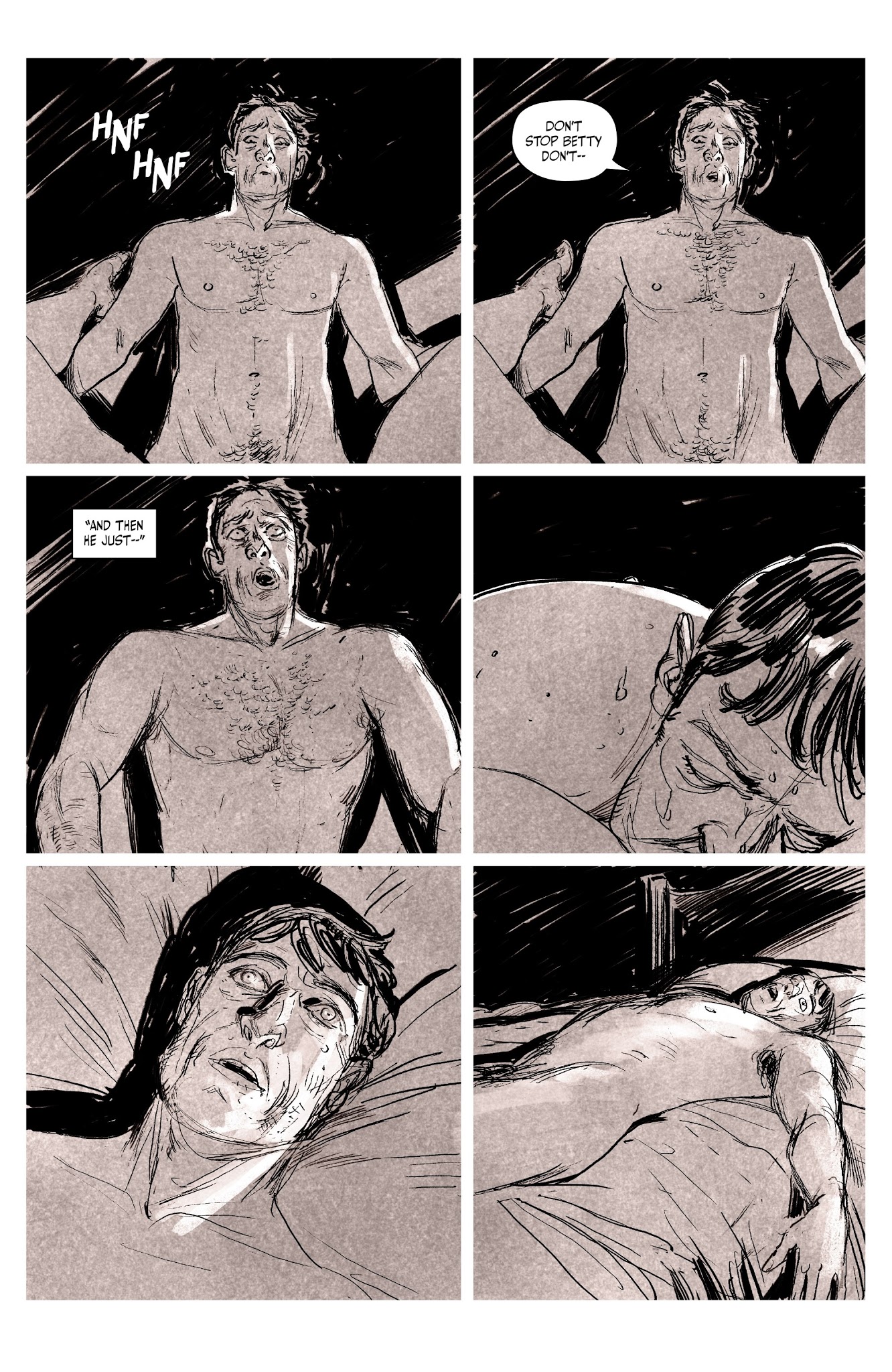 Read online Bitch Planet: Triple Feature comic -  Issue #3 - 20