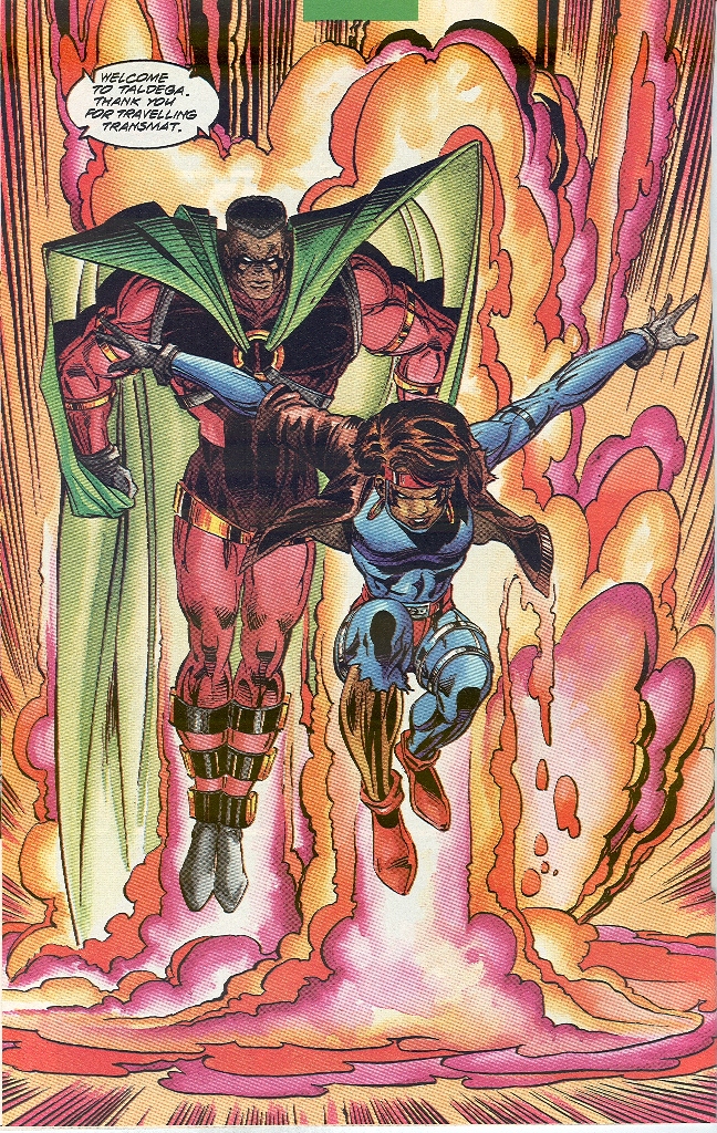 Read online Icon comic -  Issue #36 - 14