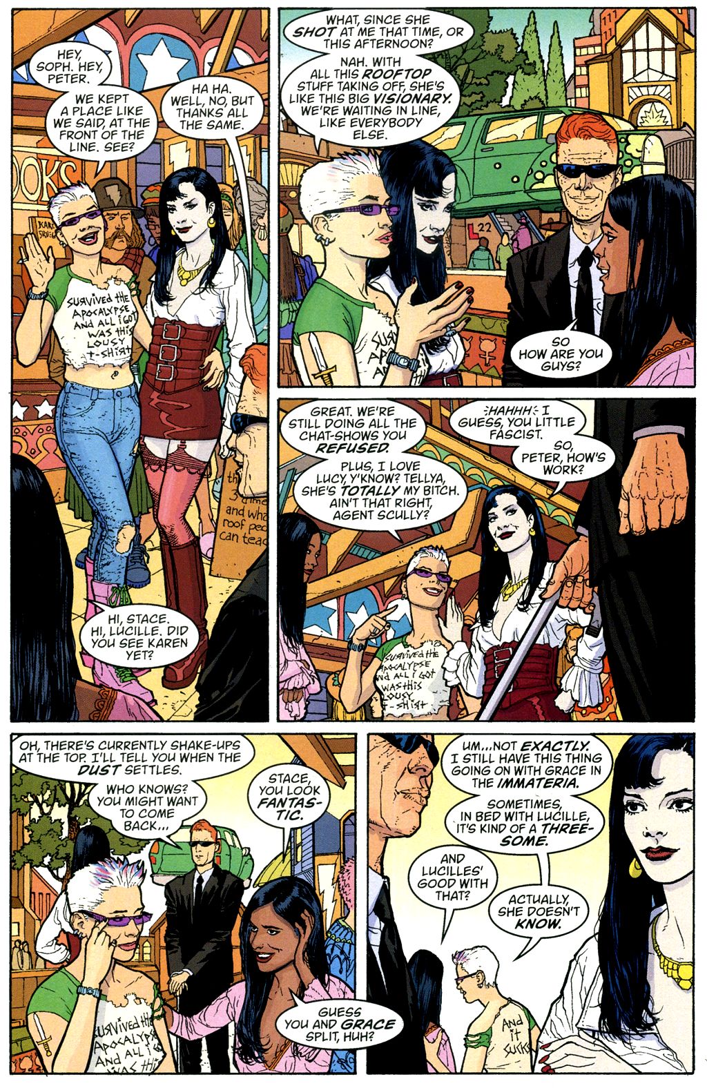 Read online Promethea comic -  Issue #31 - 12