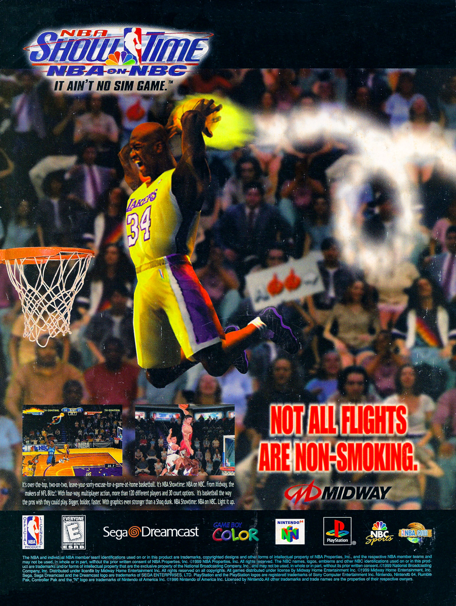 Read online Nintendo Power comic -  Issue #127 - 205
