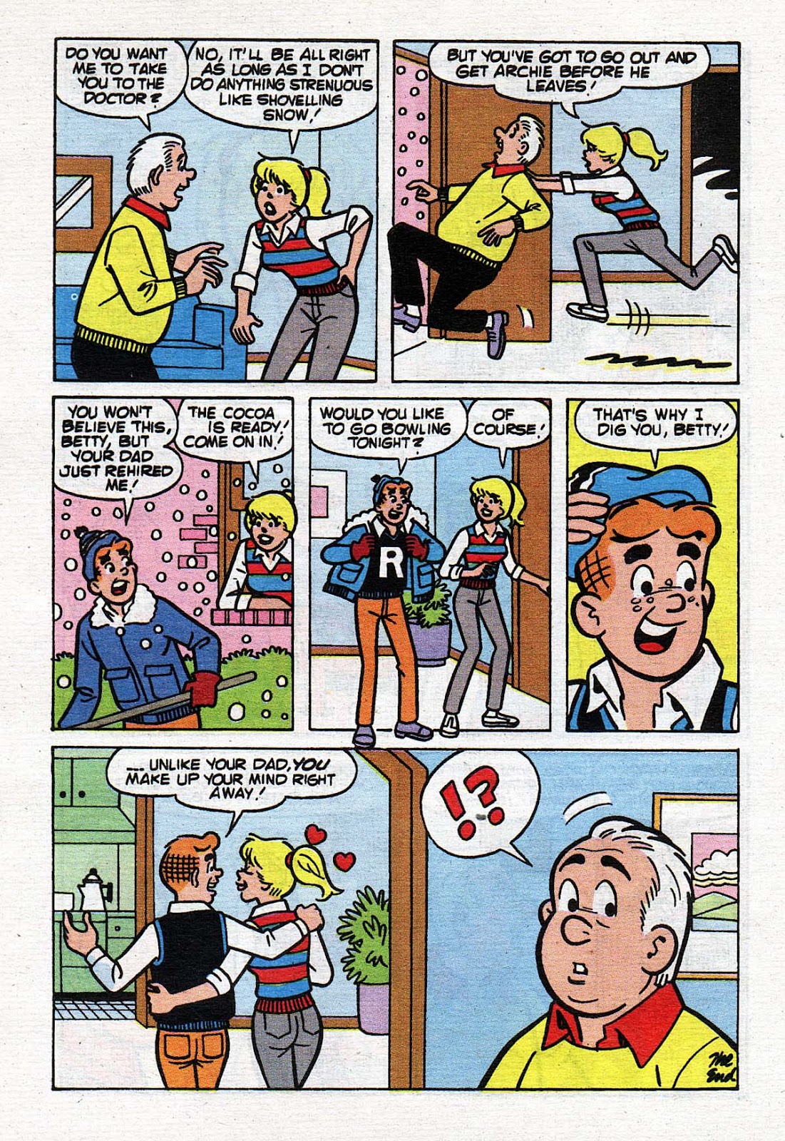 Betty and Veronica Double Digest issue 49 - Page 26