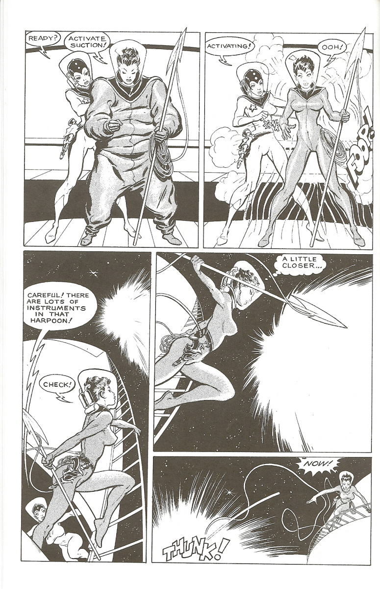 Action Planet Comics issue 2 - Page 46