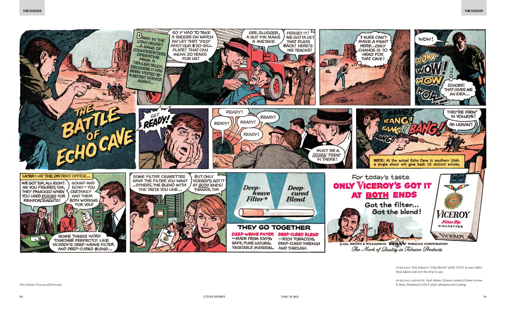Read online Comics Ad Men comic -  Issue # TPB - 89