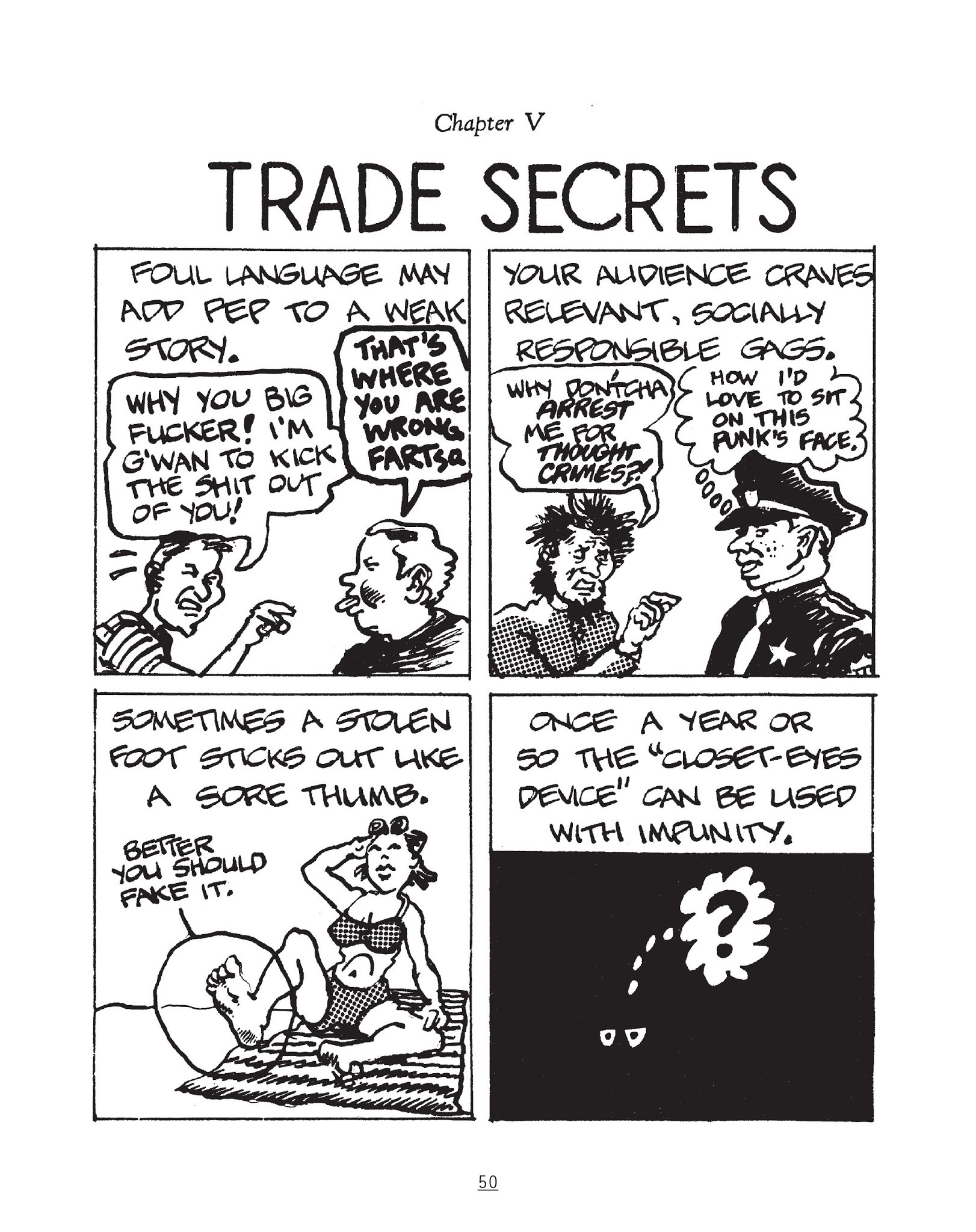 Read online Treasury of Mini Comics comic -  Issue # TPB 1 - 48