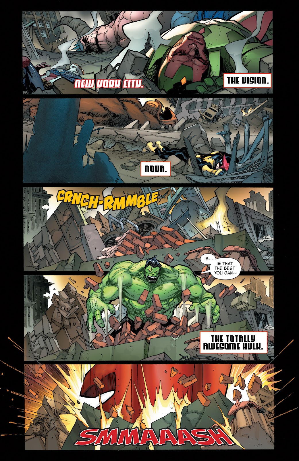 Monsters Unleashed (2017) issue 5 - Page 3