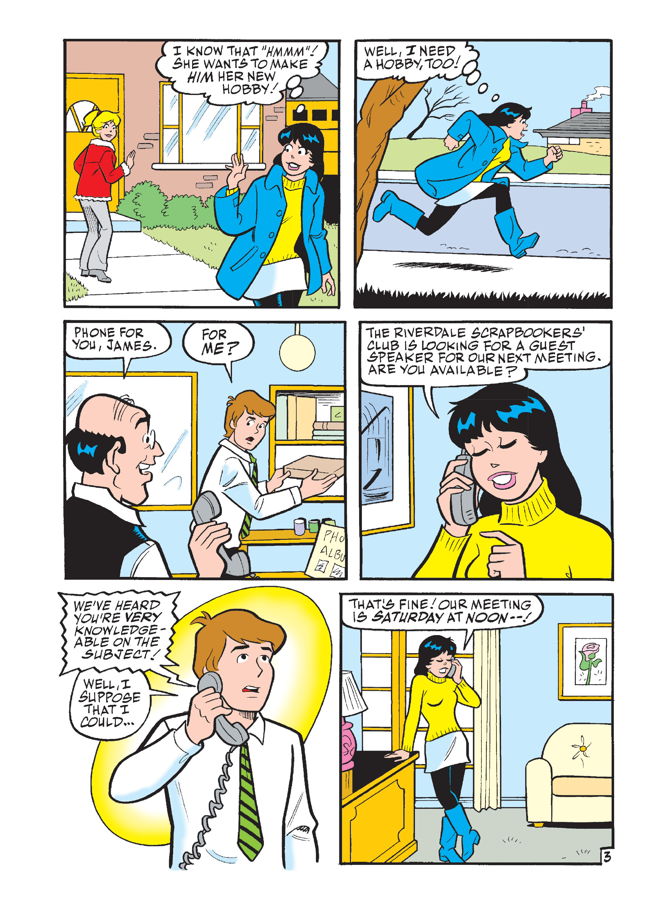 Read online Betty and Veronica Double Digest comic -  Issue #229 - 91