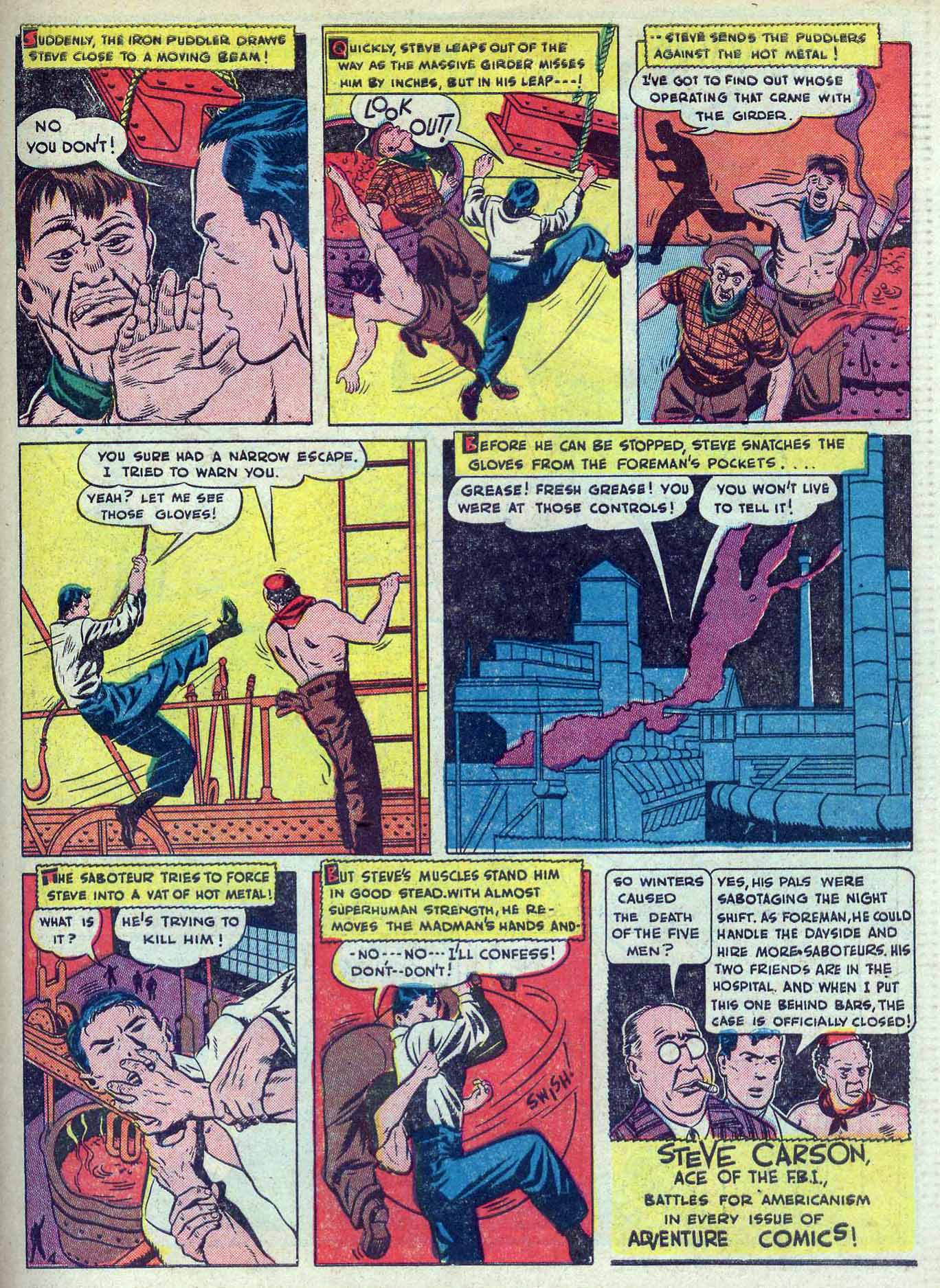 Read online Adventure Comics (1938) comic -  Issue #70 - 51