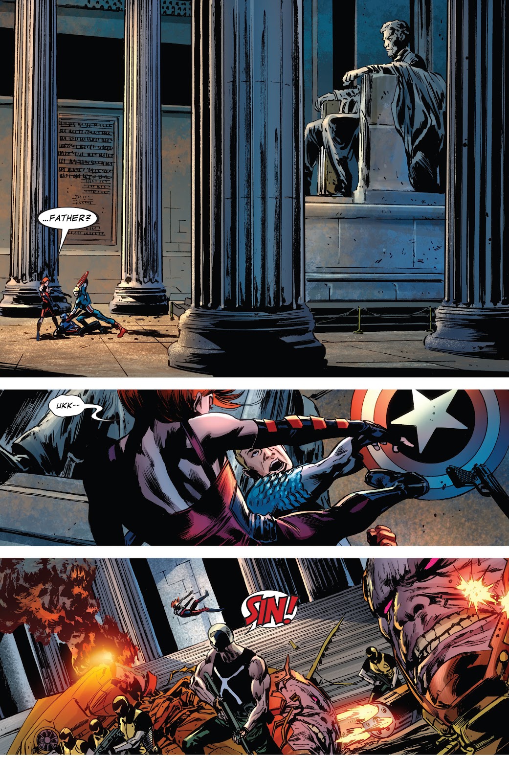 Captain America Lives Omnibus issue TPB (Part 5) - Page 11