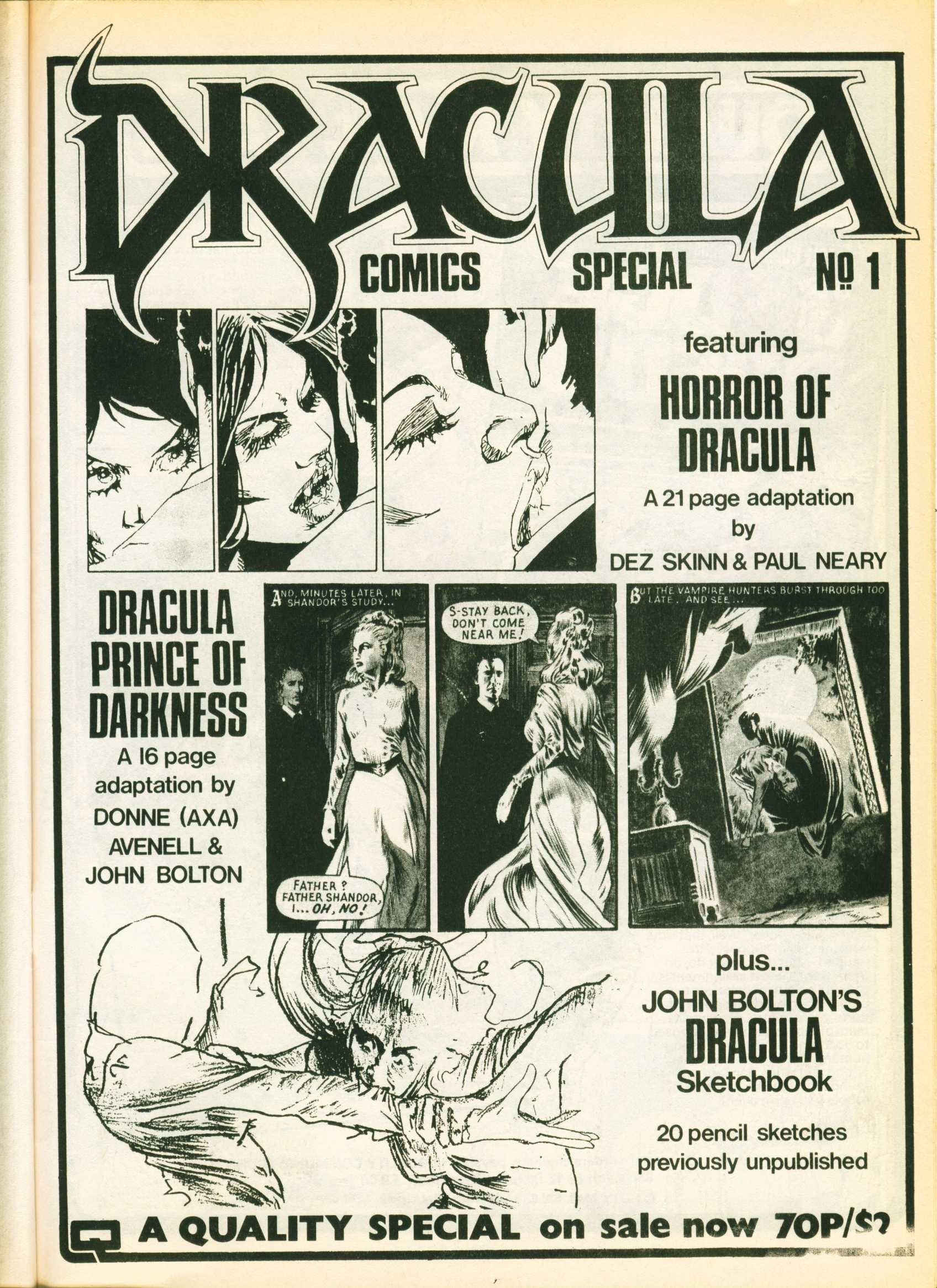 Read online Warrior comic -  Issue #21 - 41
