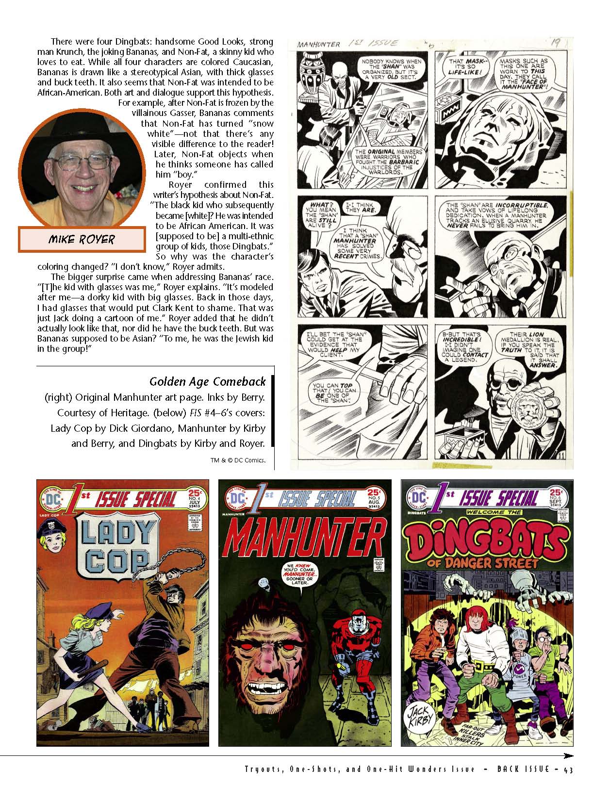 Read online Back Issue comic -  Issue #71 - 45