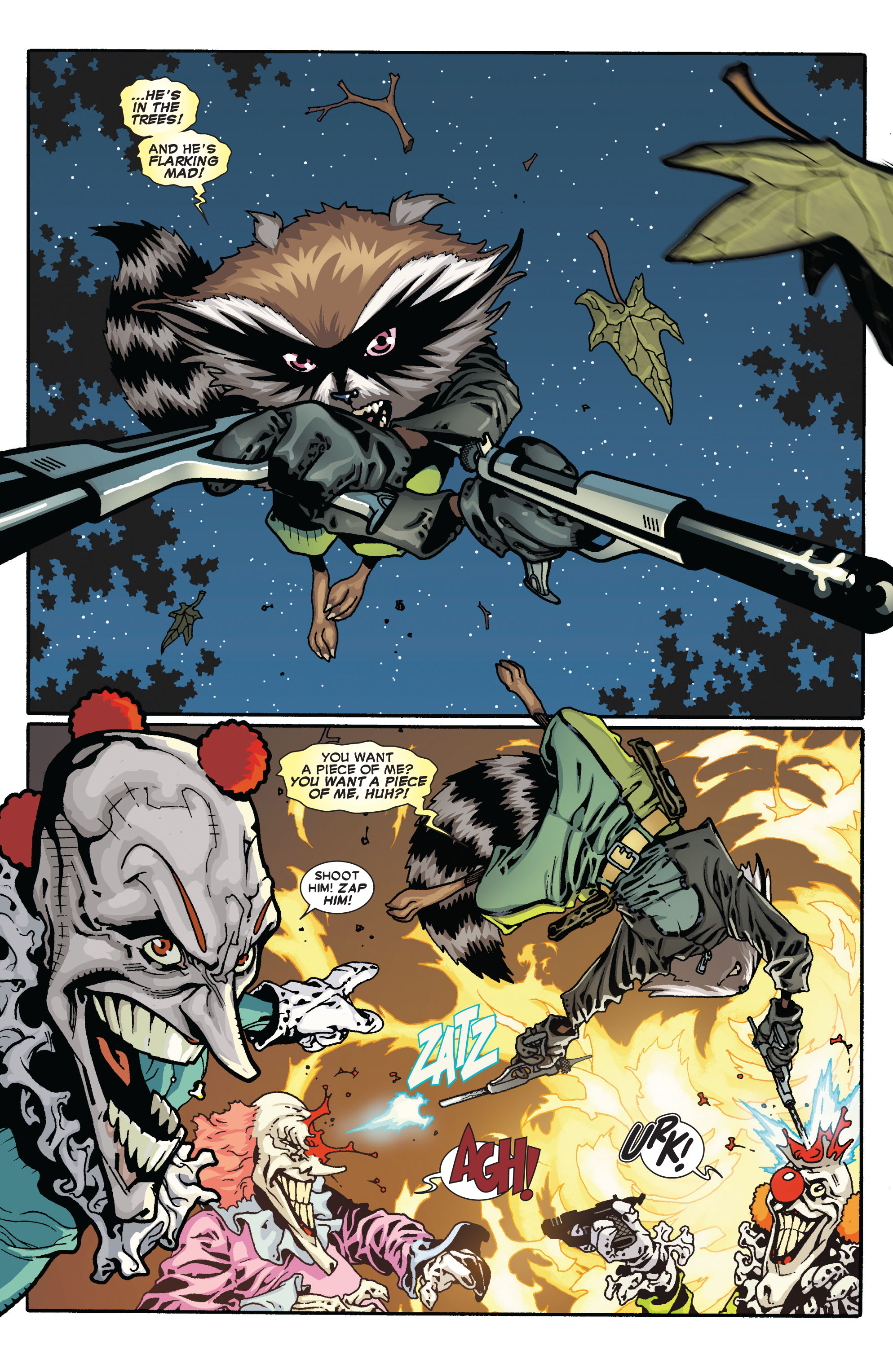 Read online Annihilators comic -  Issue #2 - 36