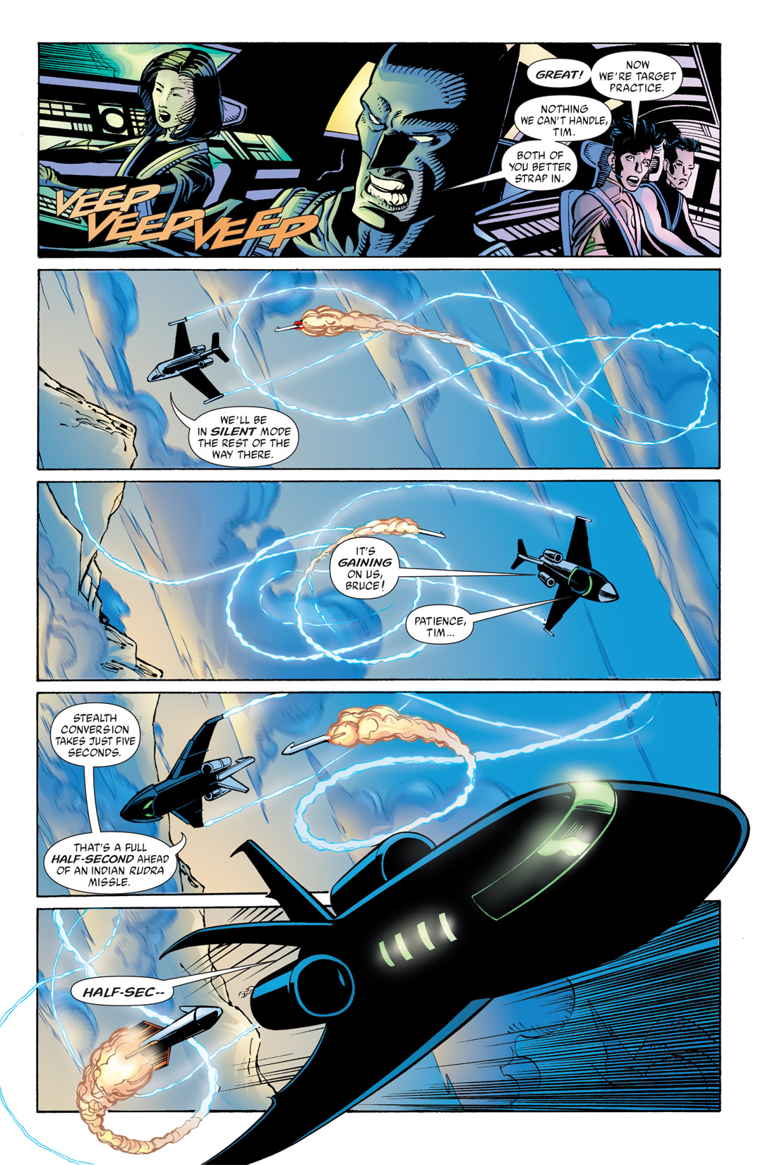 Read online Batman: Gotham Knights comic -  Issue #48 - 17