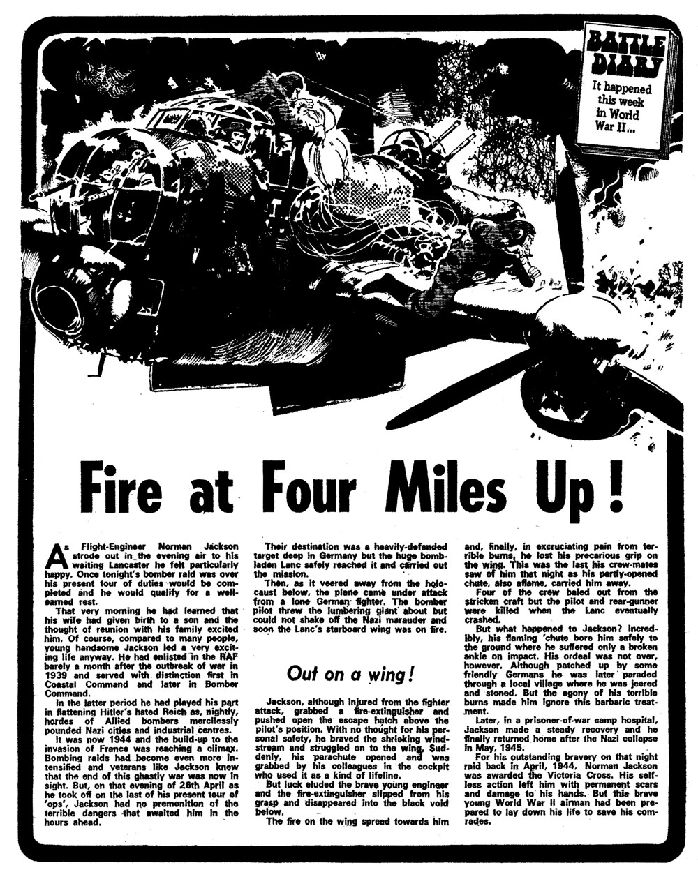 Read online Battle Picture Weekly comic -  Issue #60 - 24