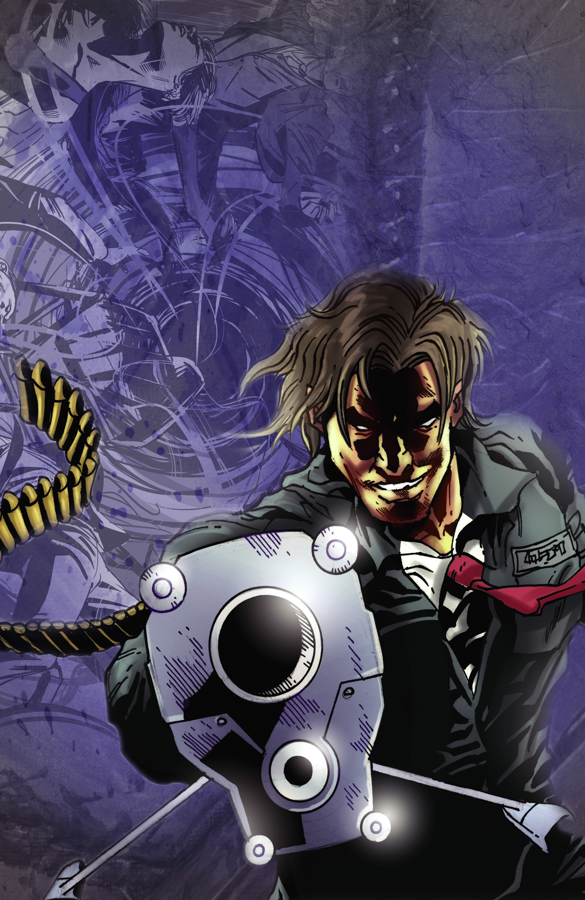 Read online Army of Darkness (2012) comic -  Issue # TPB 2 - 2