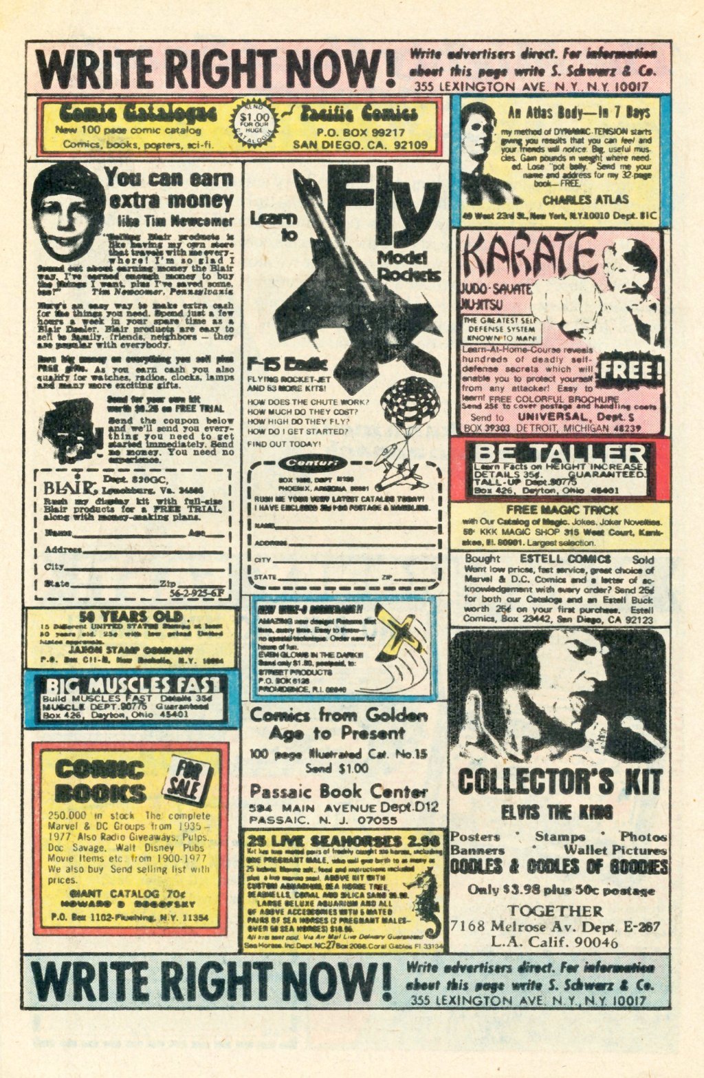 Read online DC Special (1975) comic -  Issue #27 - 13