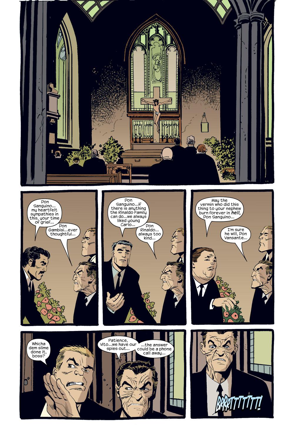 Kingpin (2003) issue 4 - Page 9