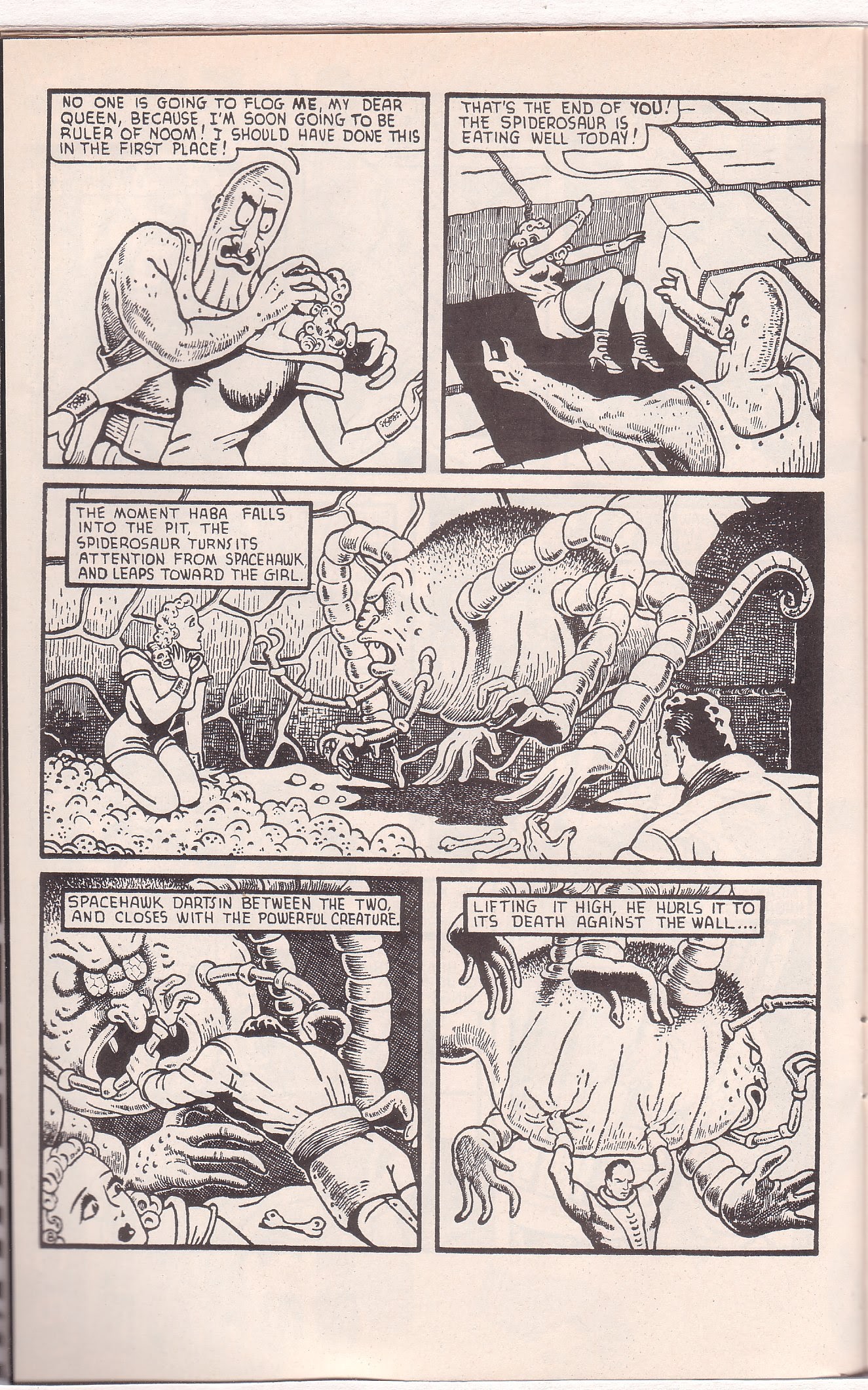 Read online Target Comics comic -  Issue #12 - 9
