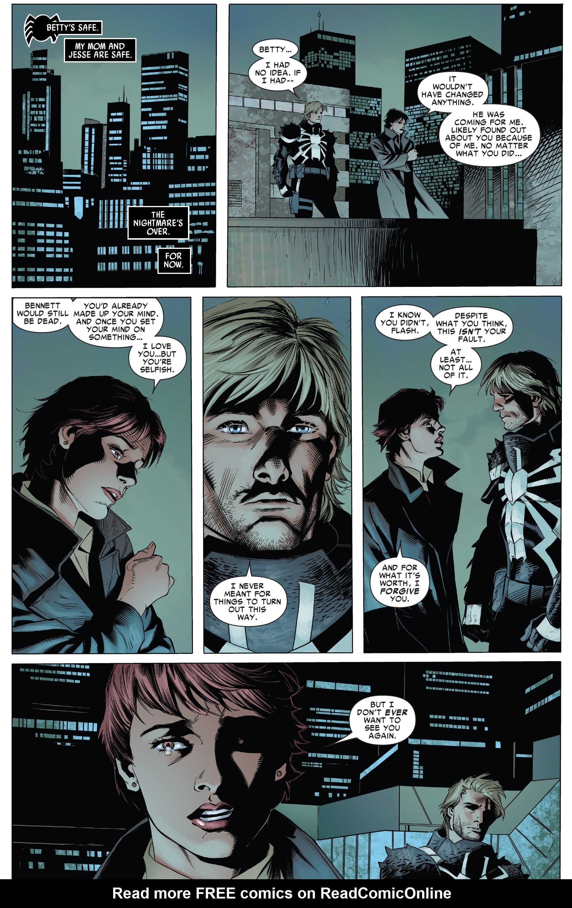 Read online Venom By Rick Remender: The Complete Collection comic -  Issue # TPB 2 (Part 3) - 81
